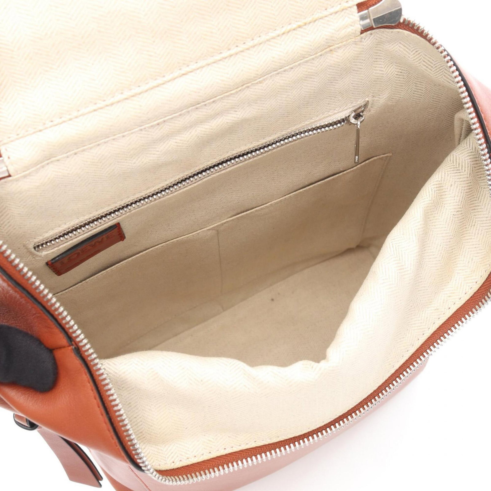 Loewe Backpack Leather - 3
