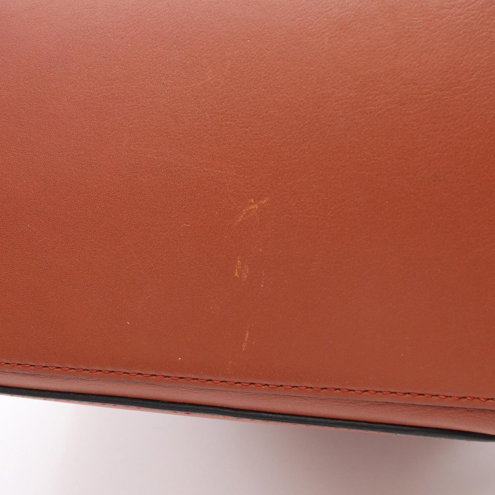 Loewe Backpack Leather - 5