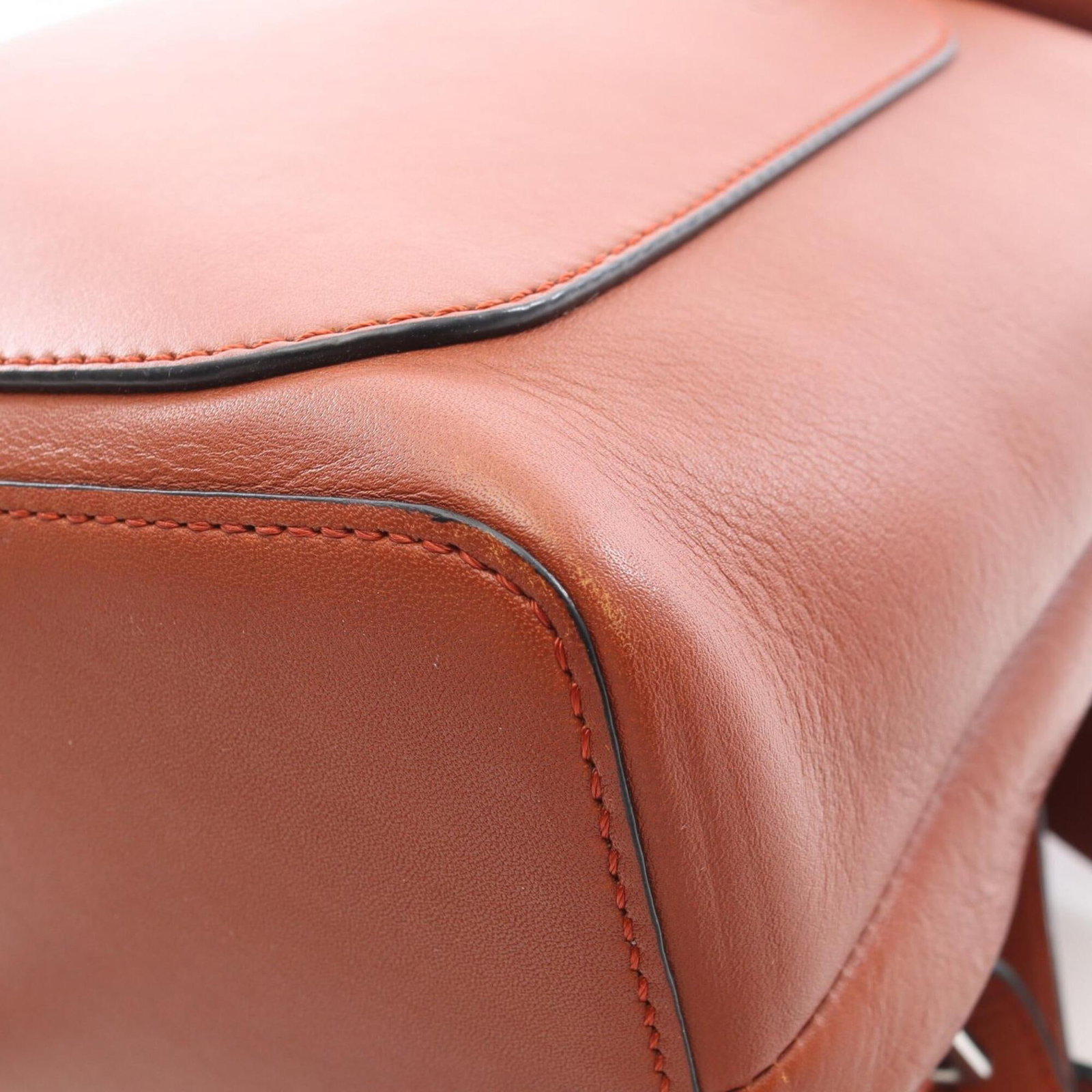 Loewe Backpack Leather - 6