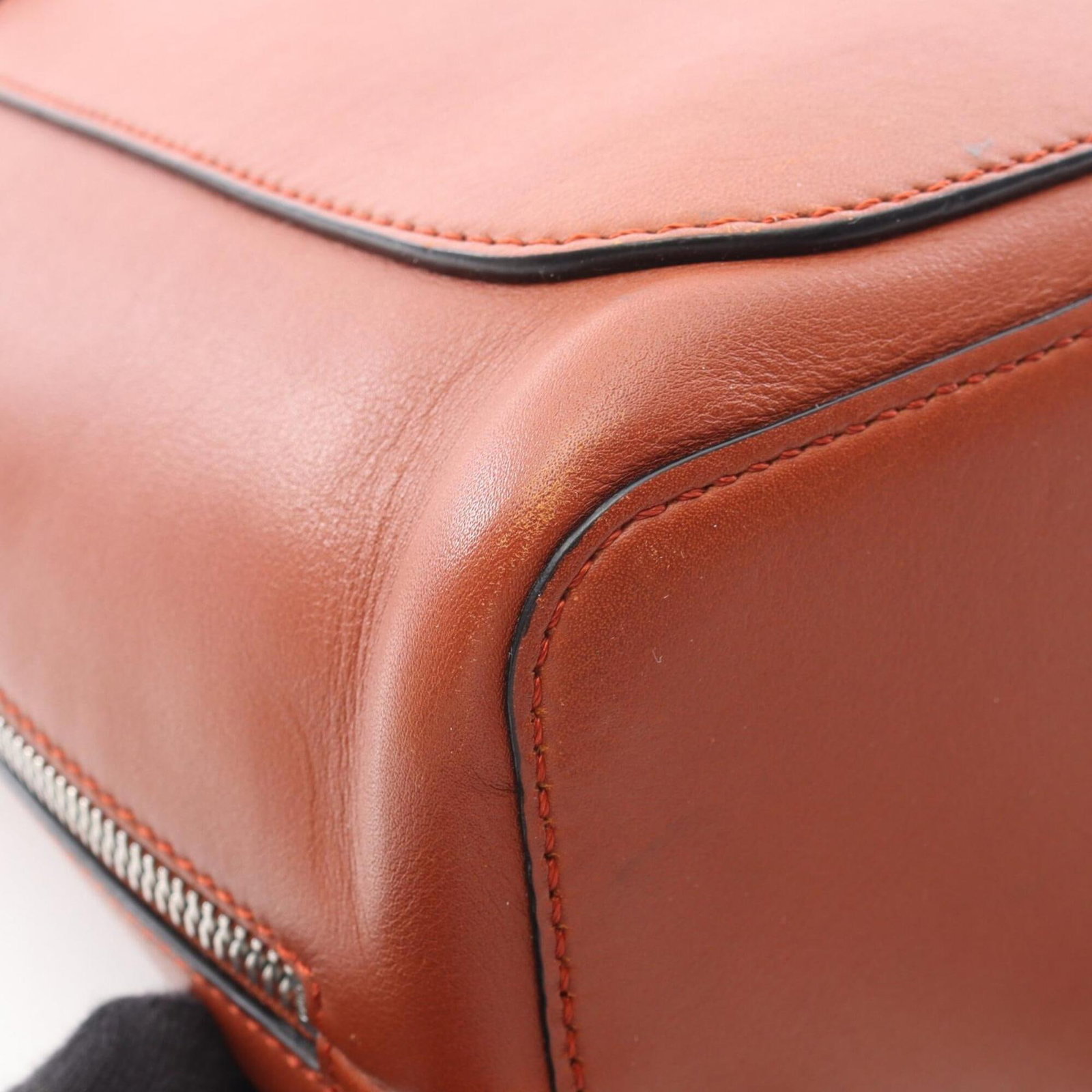 Loewe Backpack Leather - 7
