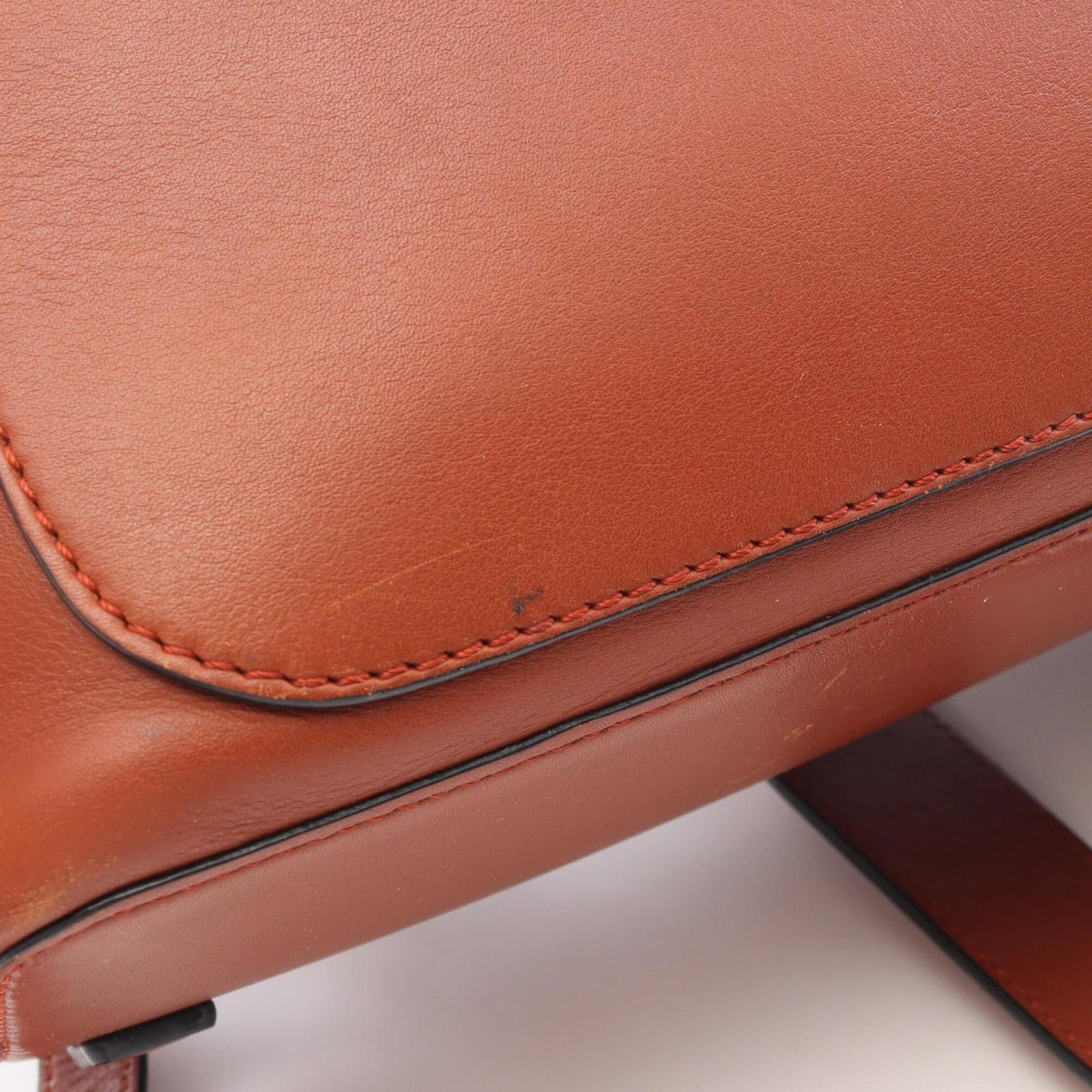 Loewe Backpack Leather - 8