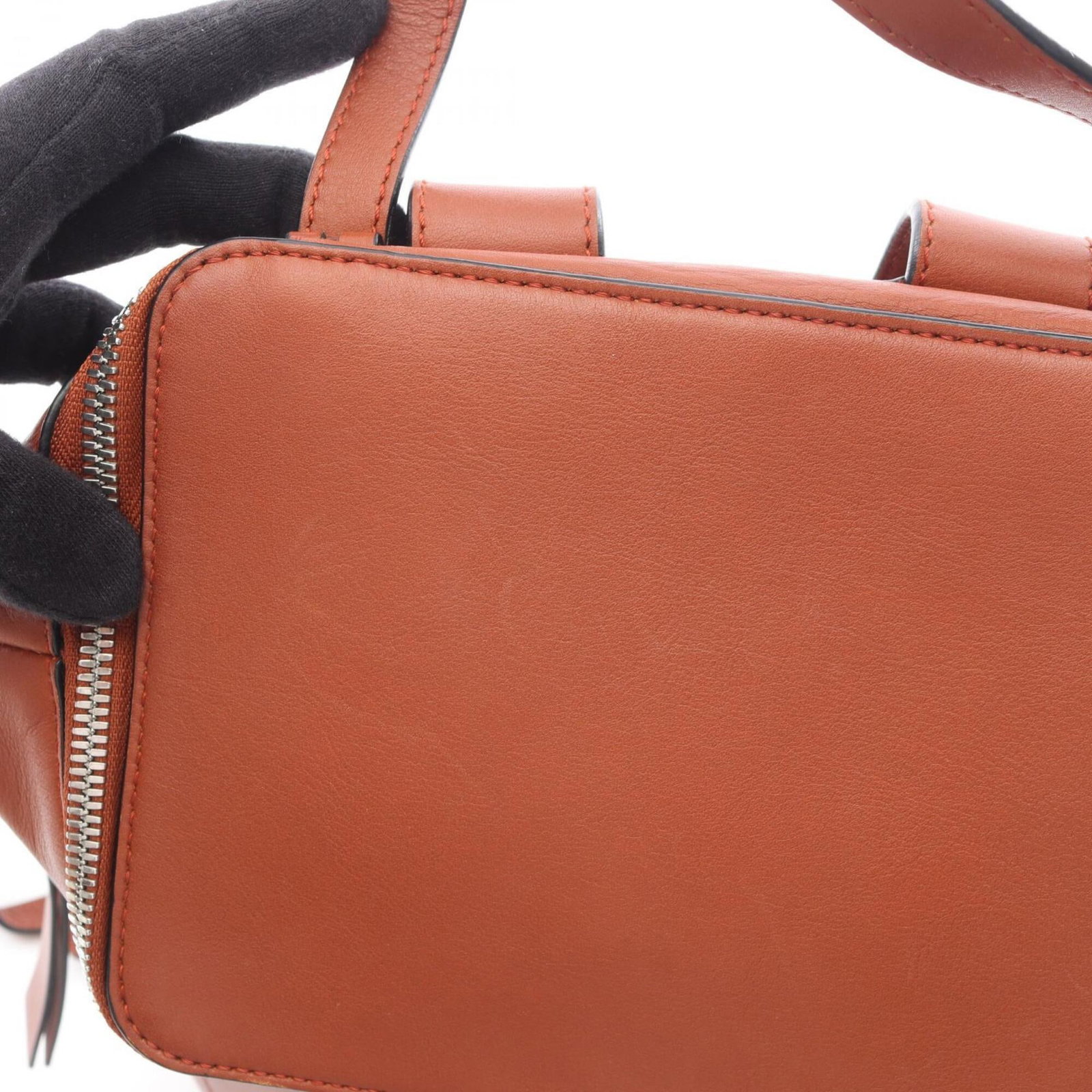 Loewe Backpack Leather - 9