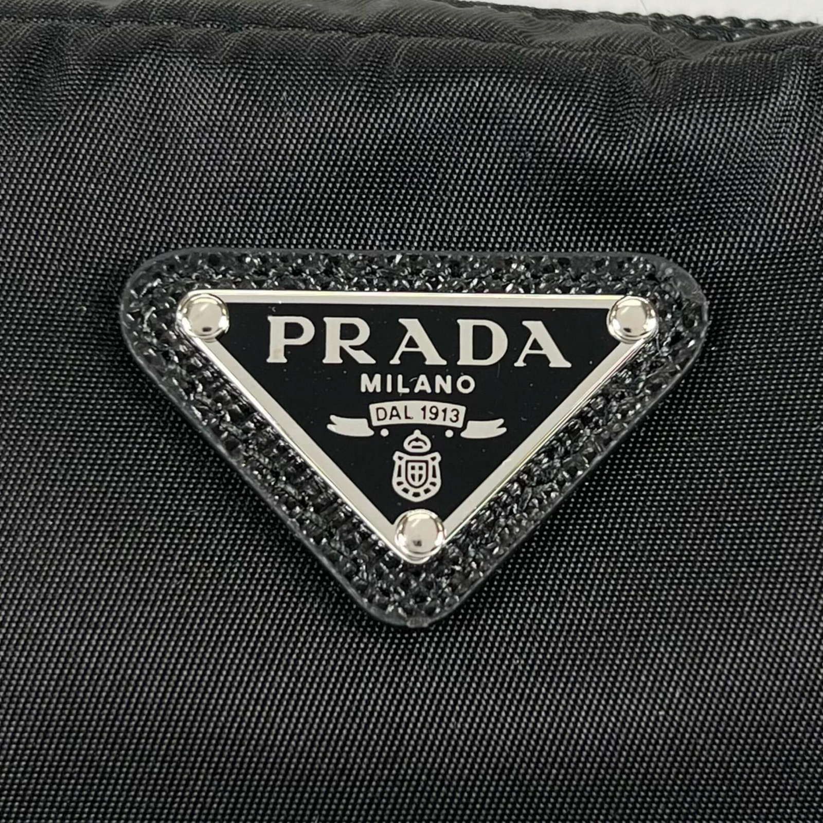 Nylon Pouch Prada - 8