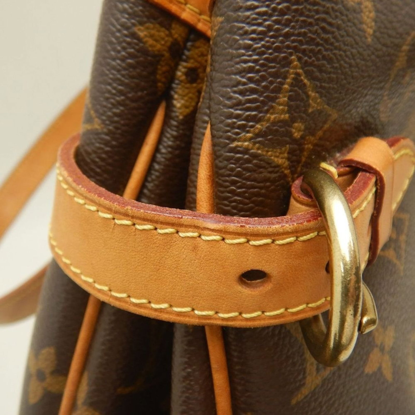 Vuitton Bag Monogram Louis - 11