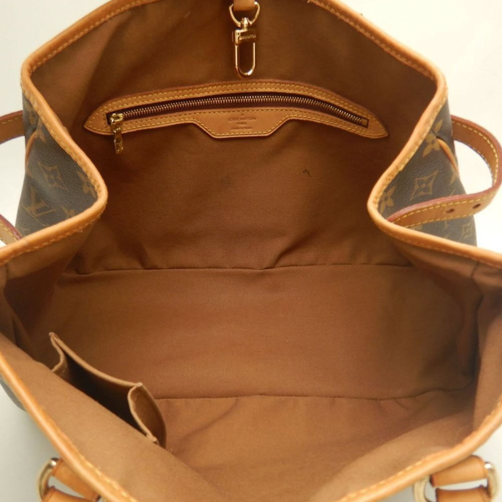 Vuitton Bag Monogram Louis - 5