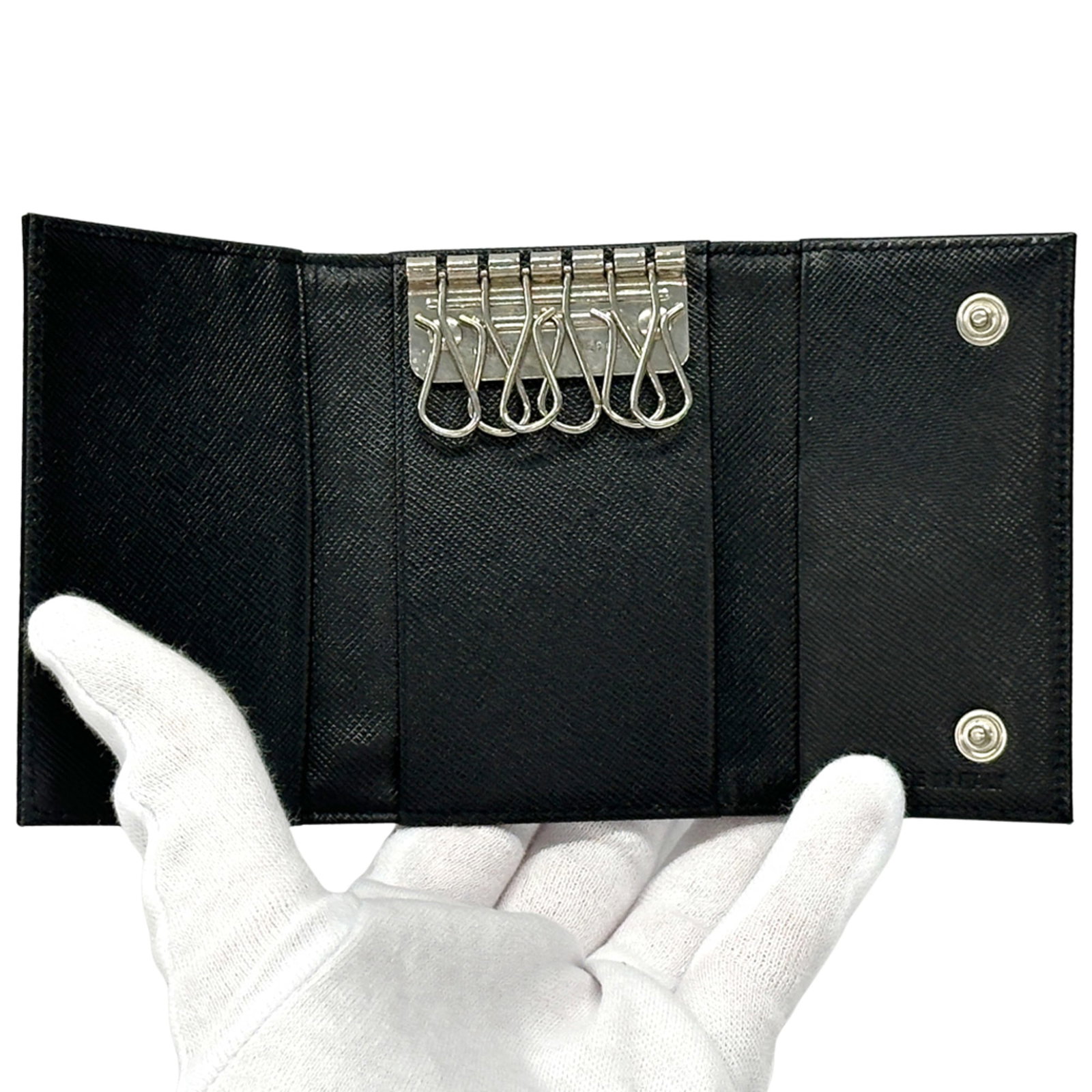 Nylon keyring from Prada - 4
