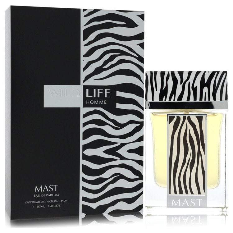 Bharara Mast Wild Life by Bharara Beauty Eau De Parfum Spray 3.4 oz (1 of 1)