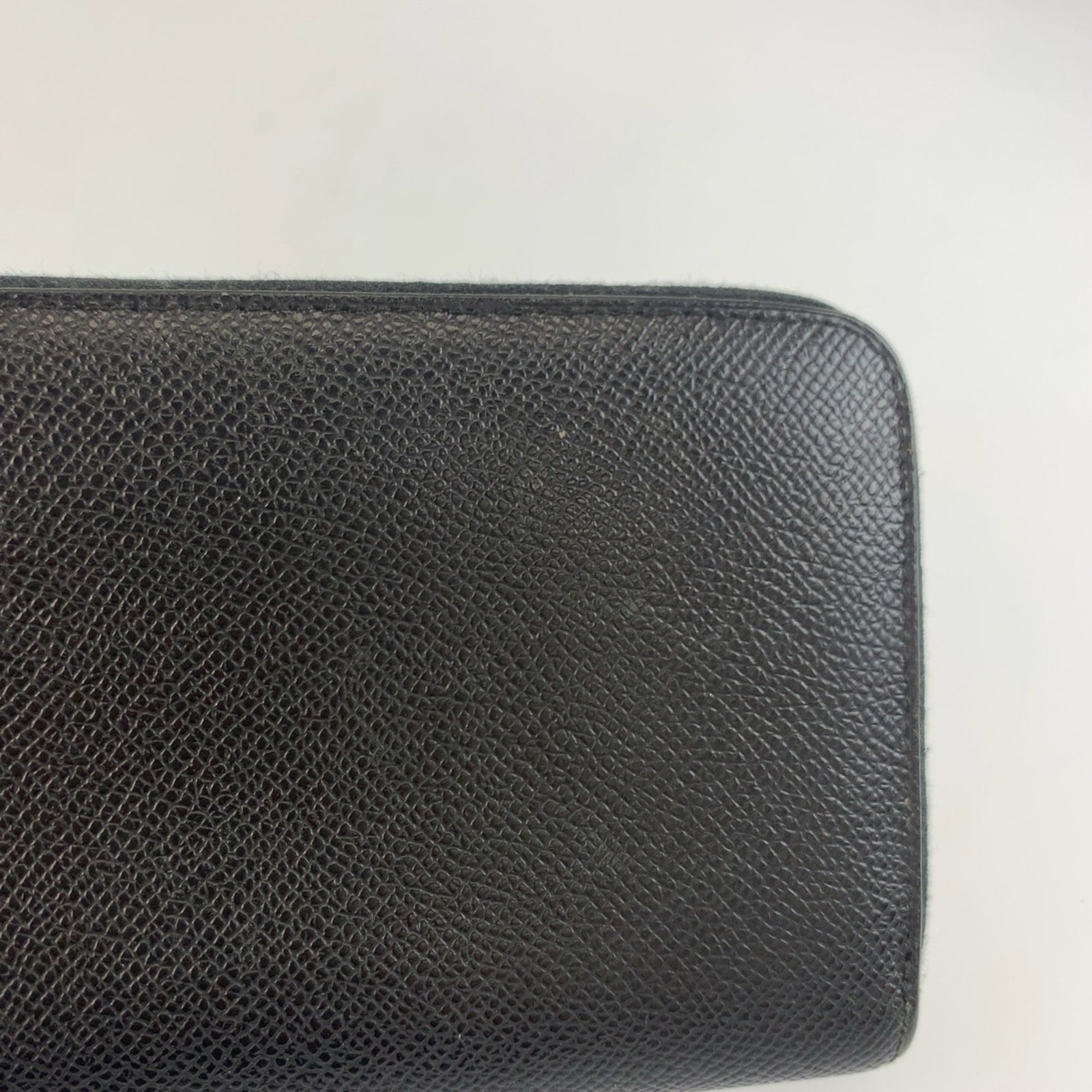 Long Bi fold Wallet Leather - 9