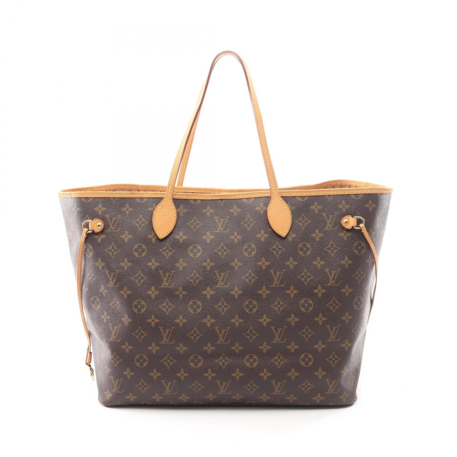 Canvas Leather Coated Louis Vuitton Tote Handbag: Canvas Leather Coated Louis Vuitton Tote Handbag Canvas Leather Coated Louis Vuitton Tote Handbag - A stylish and durable tote bag with a unique canvas leather coating, featuring the iconic Louis Vuit