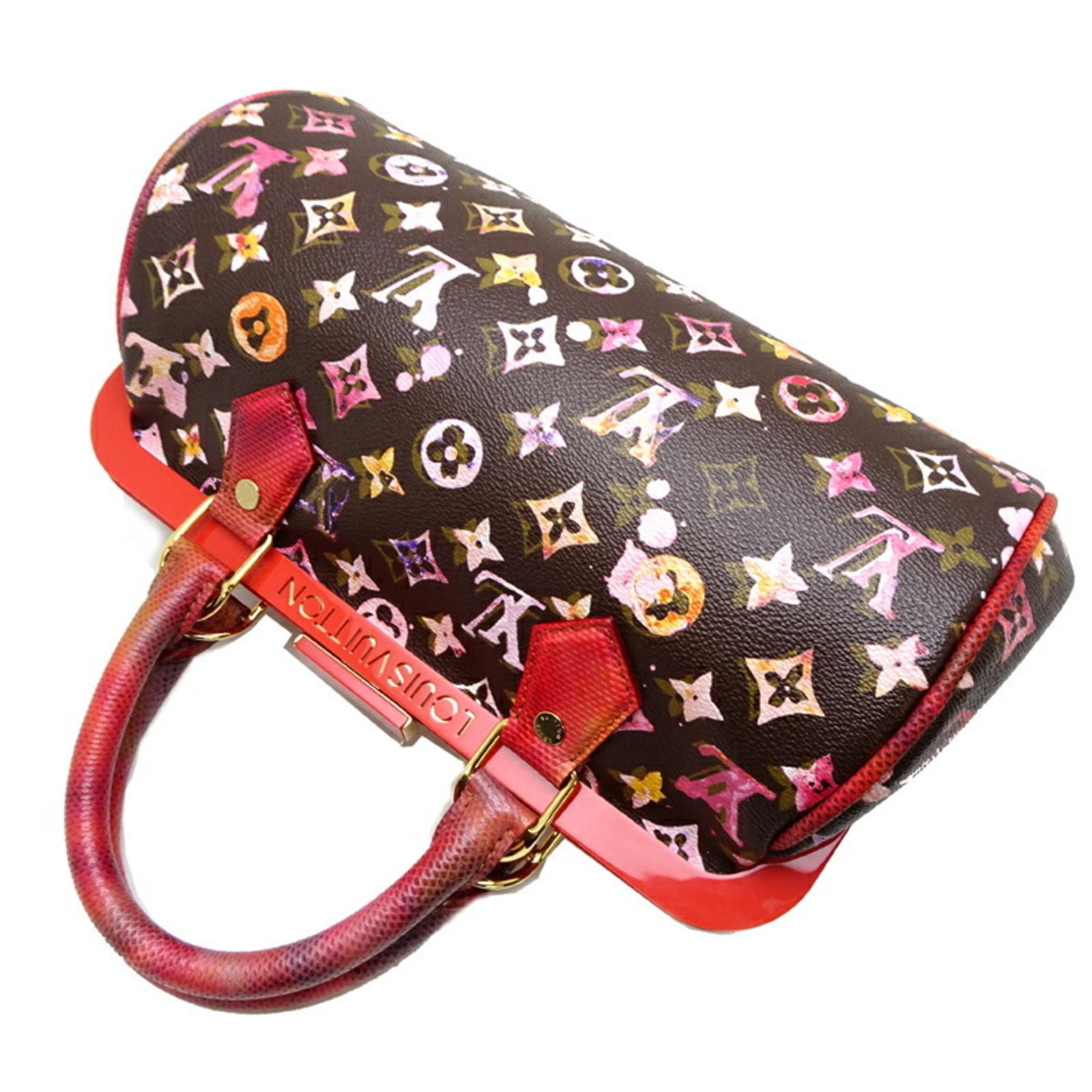 Louis Vuitton Handbag Monogram - 4