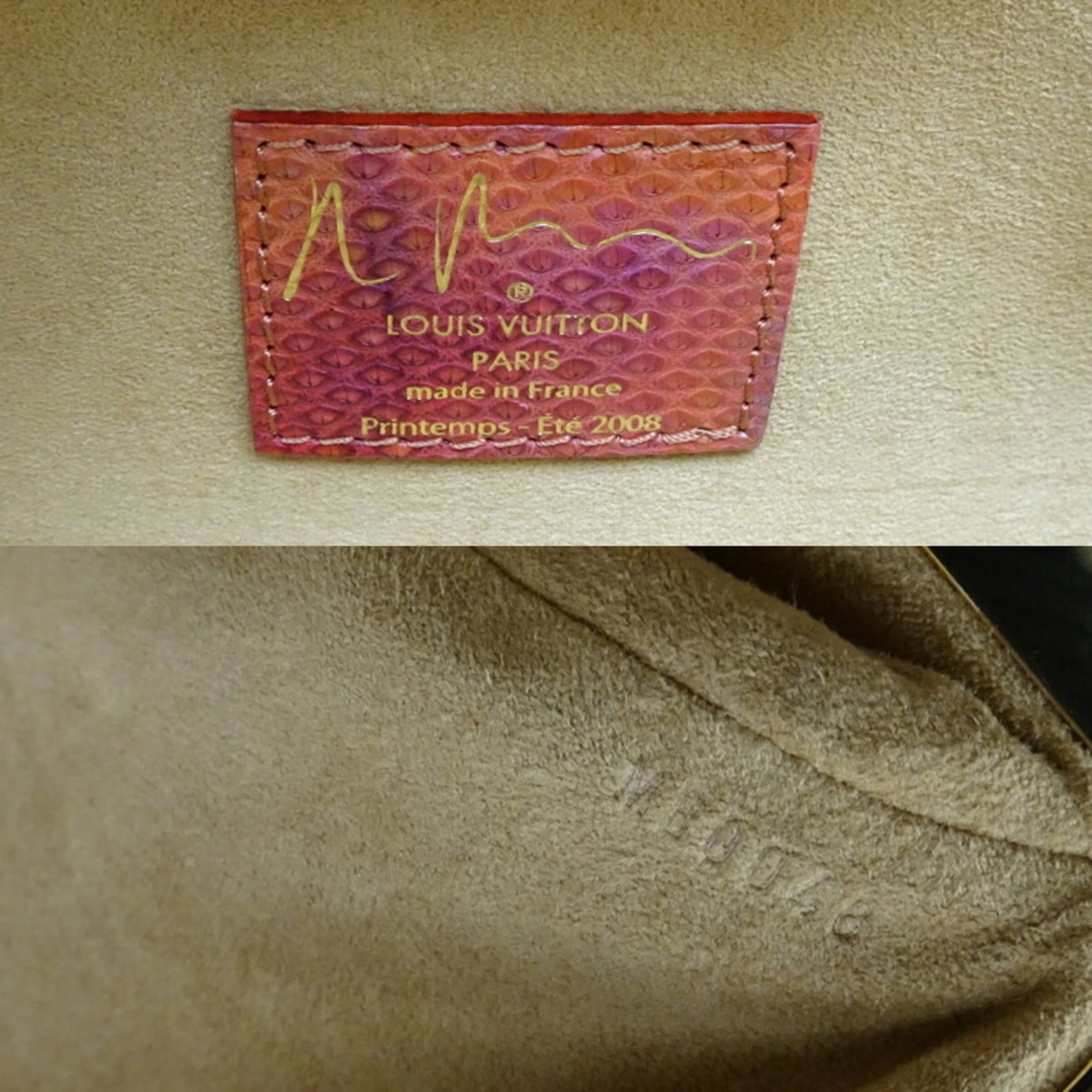 Louis Vuitton Handbag Monogram - 7