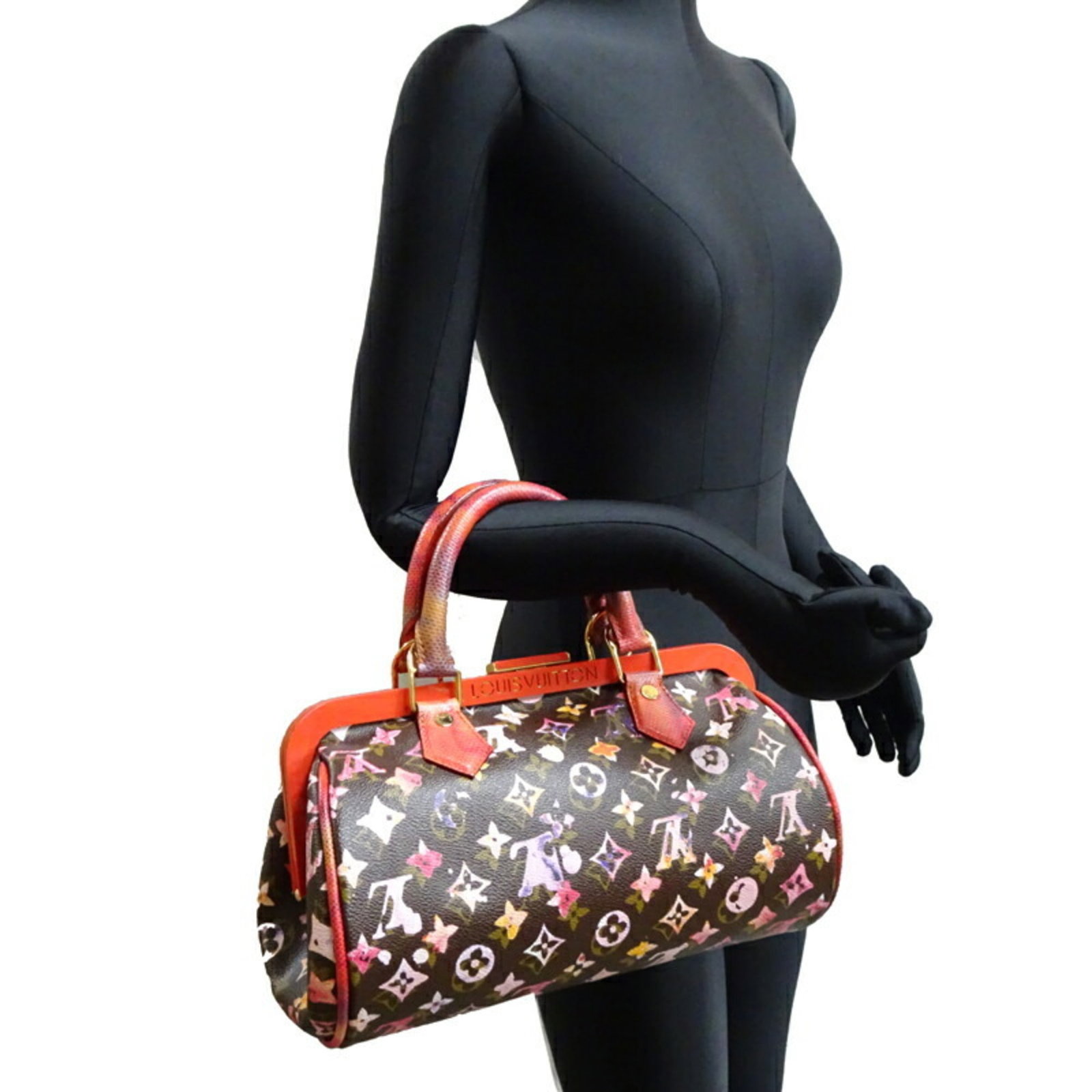 Louis Vuitton Handbag Monogram - 8