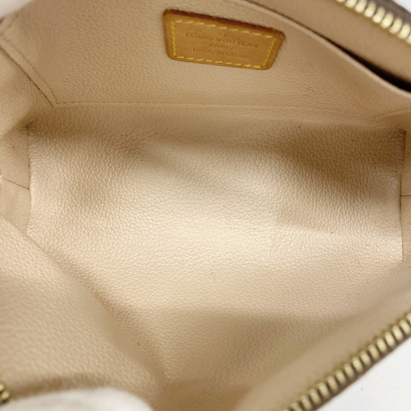 Vuitton Pouch Louis - 4