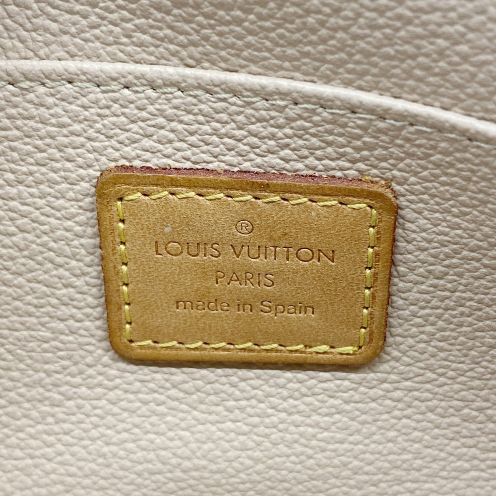 Vuitton Pouch Louis - 5