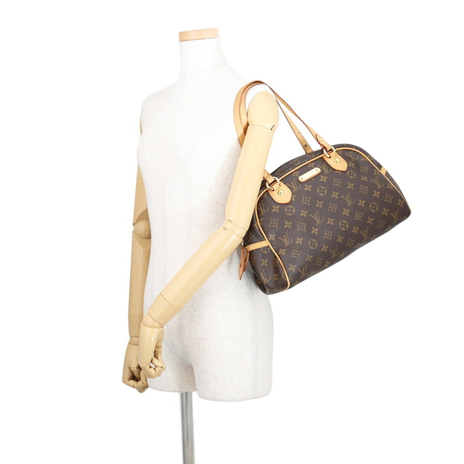 Louis Vuitton Handbag Monogram - 4