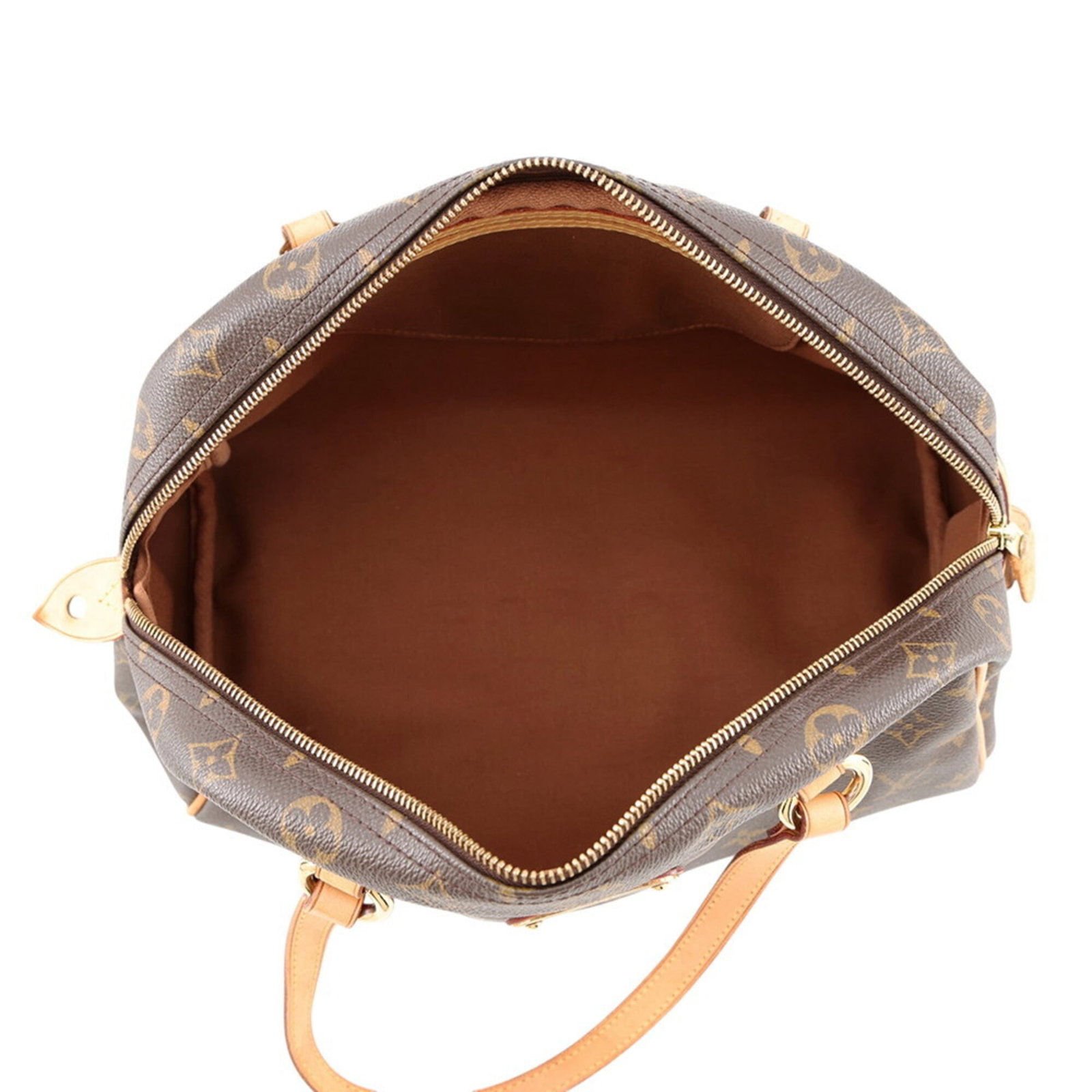 Louis Vuitton Handbag Monogram - 5