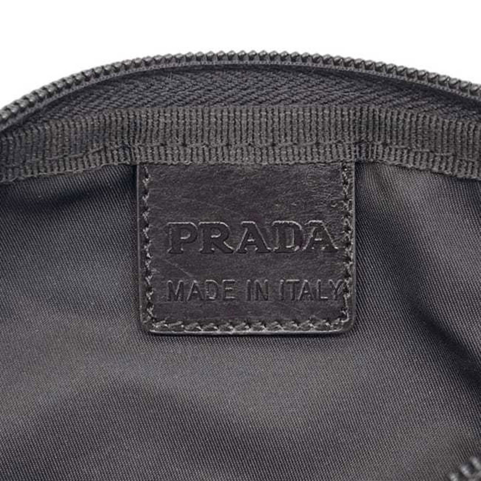 Nylon Pouch Prada - 6