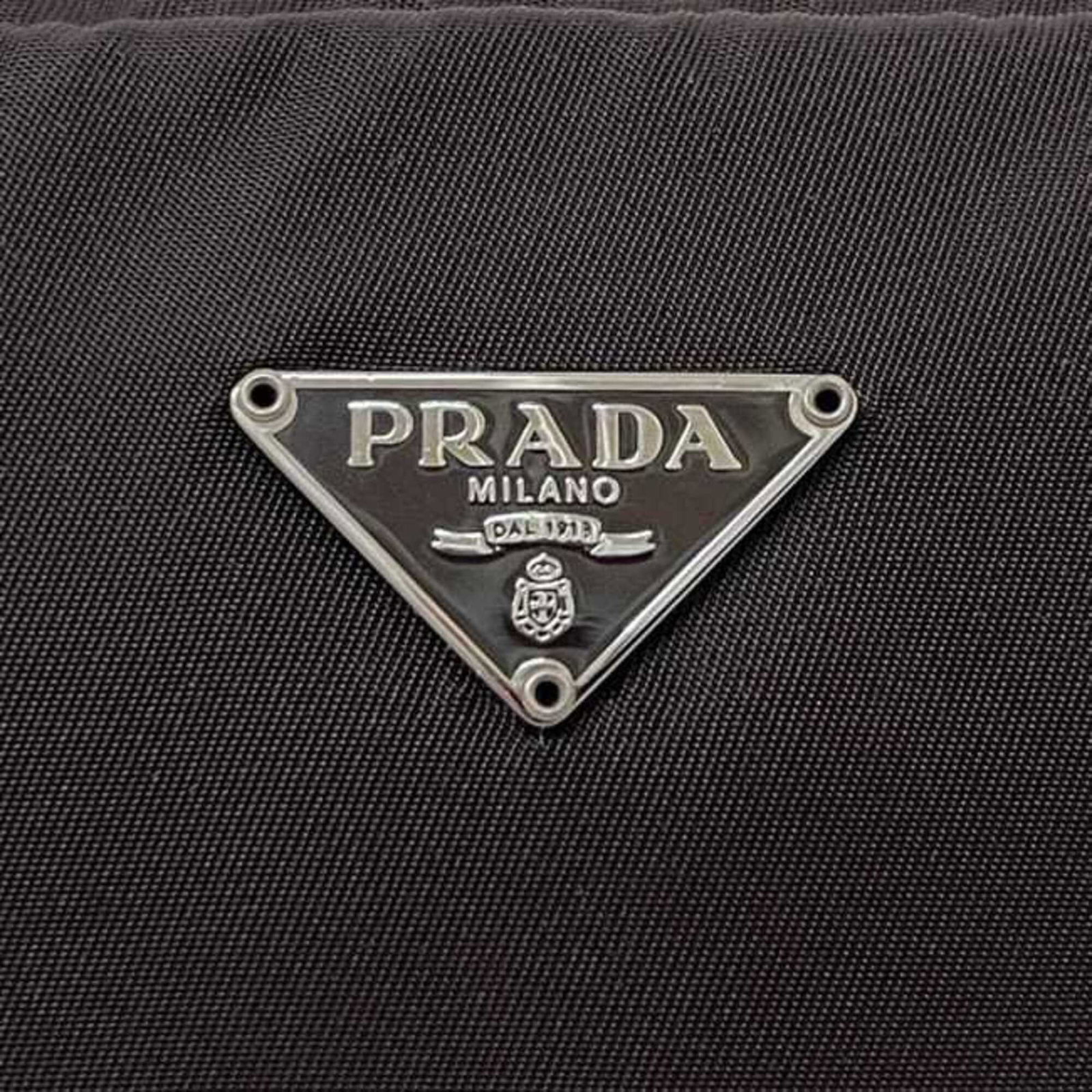 Nylon Pouch Prada - 8