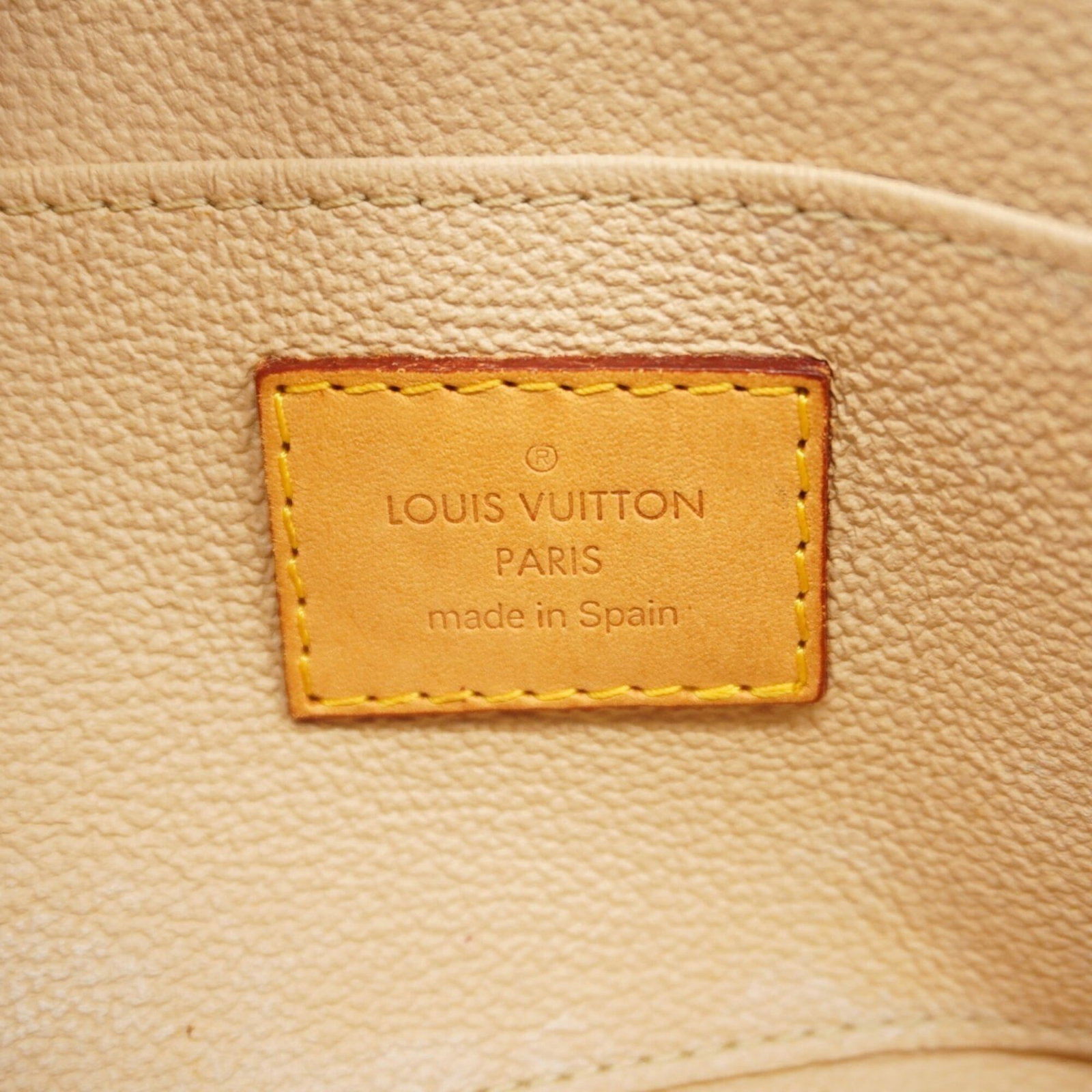Vuitton Pouch Louis - 5