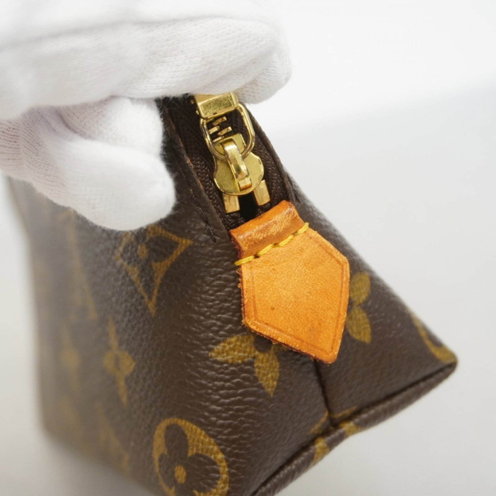 Vuitton Pouch Louis - 6