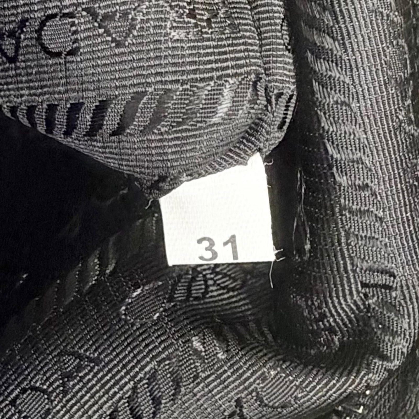 Prada Tote Bag Polyester Leather - 11