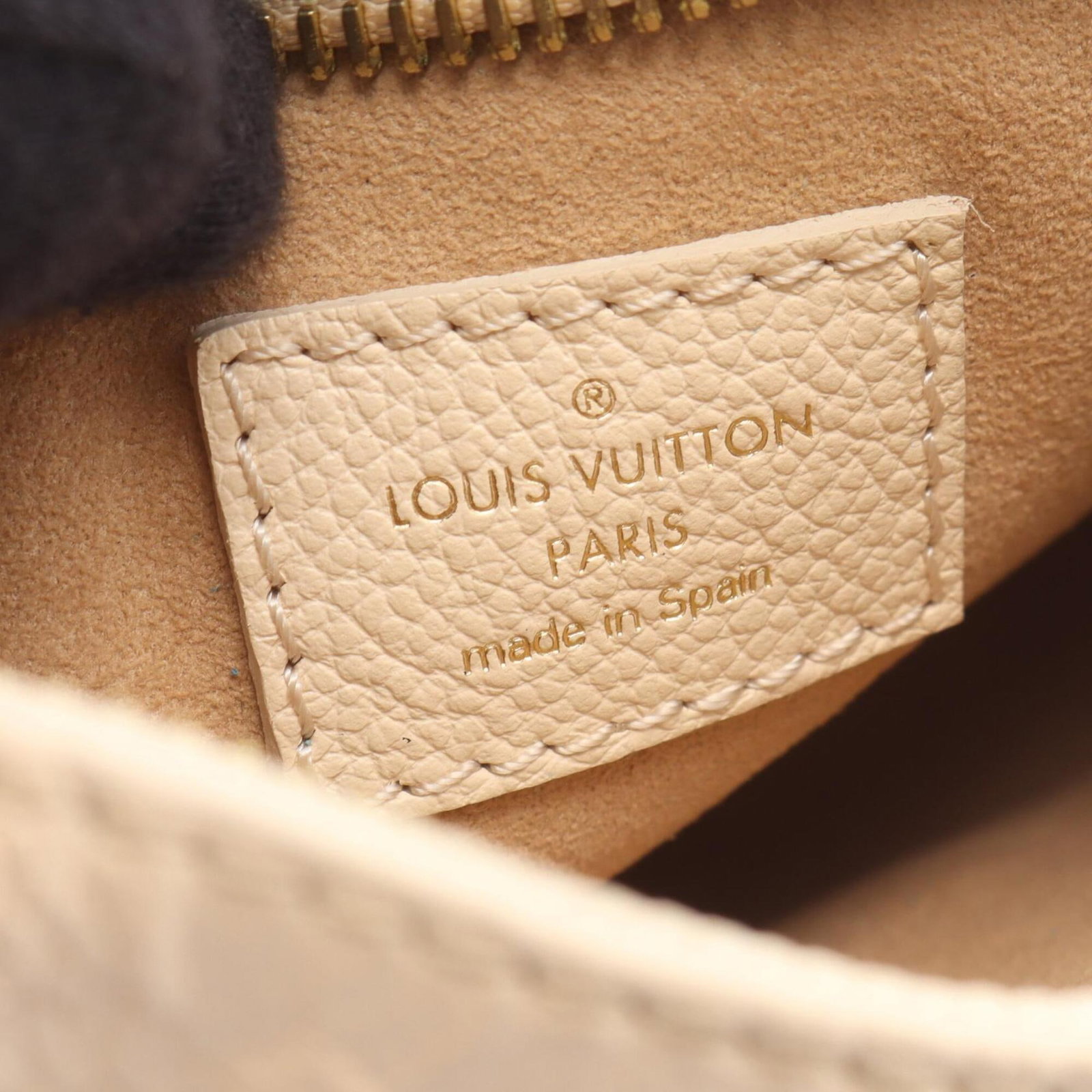 Louis Vuitton handbag monogram - 4