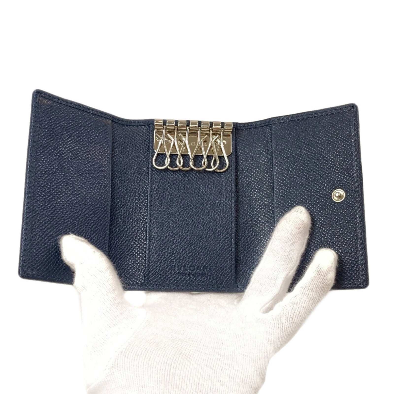 Bvlgari Keycase Leather - 4