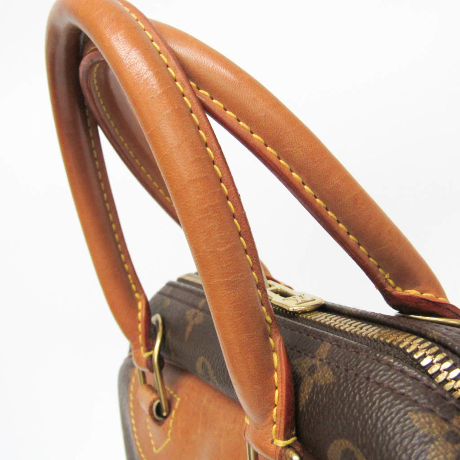 Louis Vuitton Handbag Monogram - 10