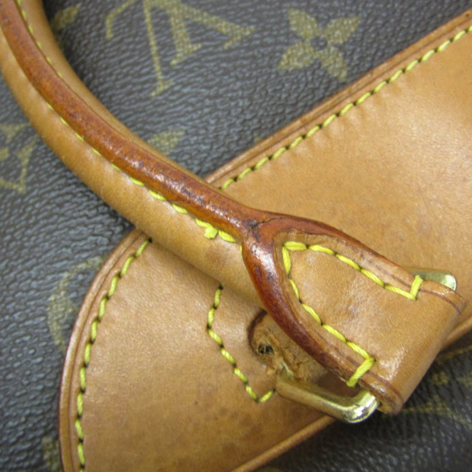 Louis Vuitton Handbag Monogram - 12