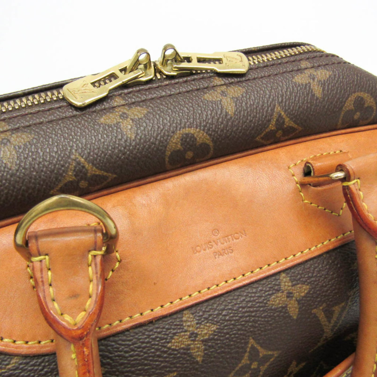 Louis Vuitton Handbag Monogram - 7