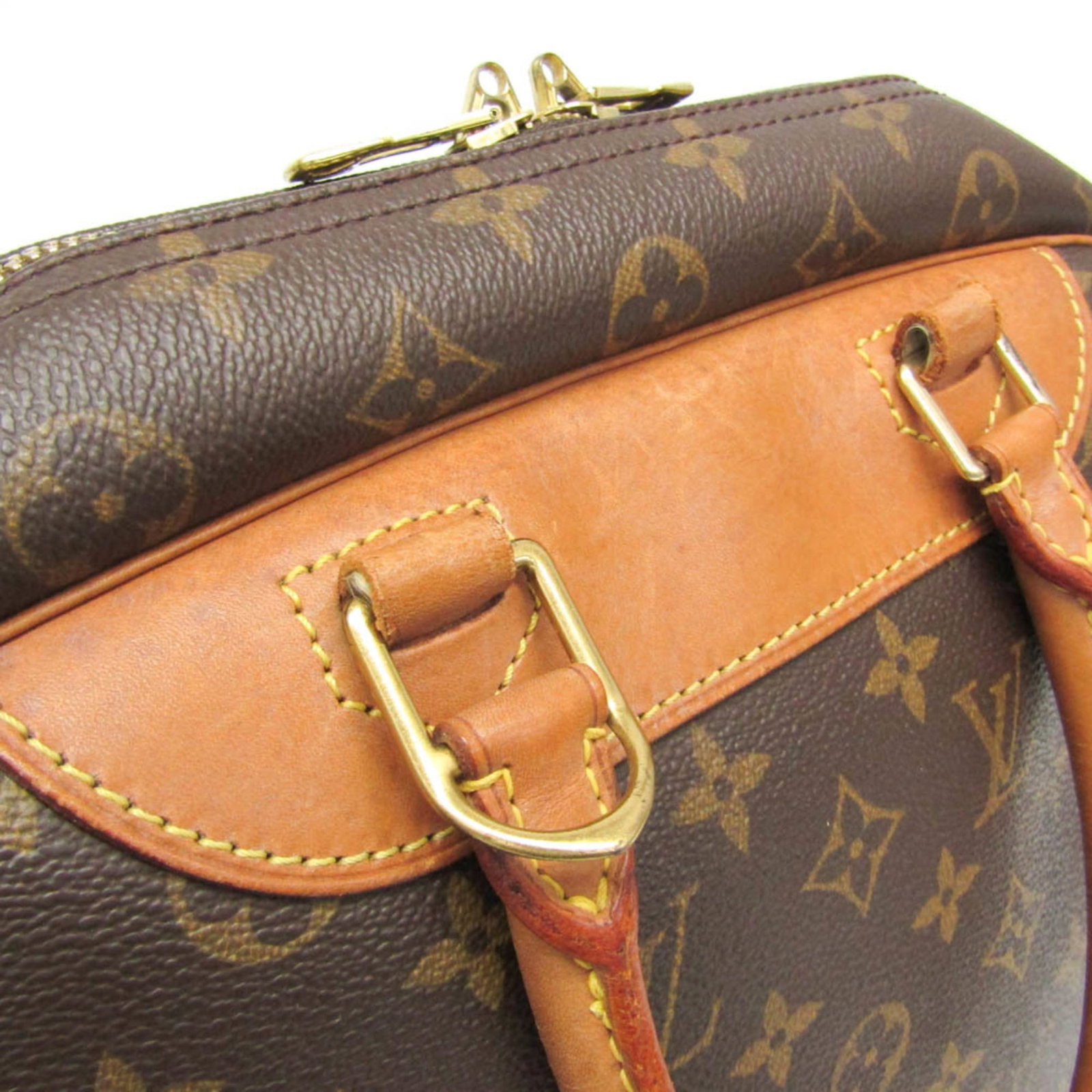 Louis Vuitton Handbag Monogram - 8