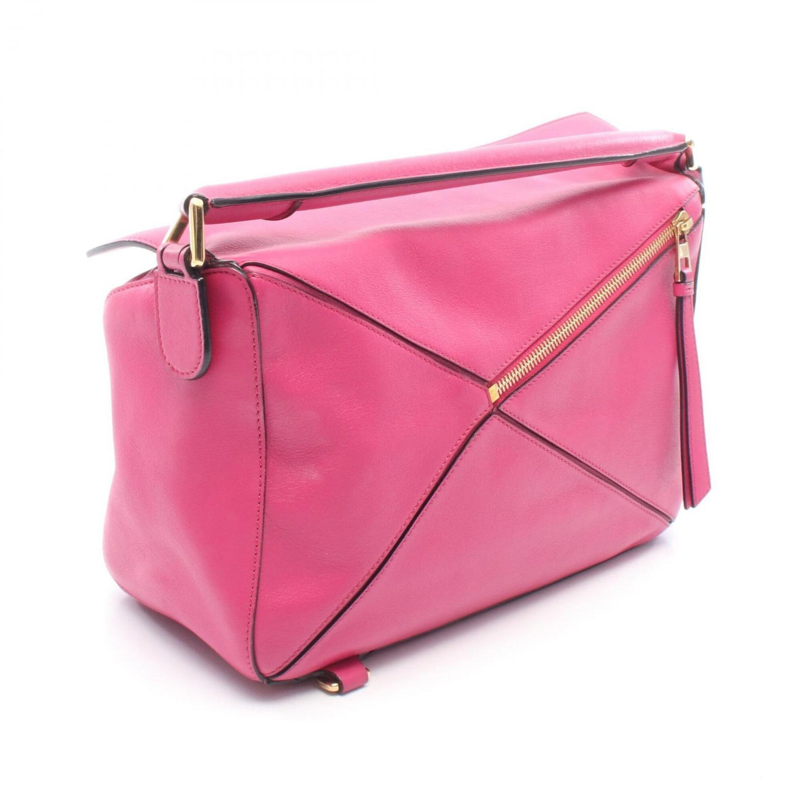 Loewe Handbag Leather - 2