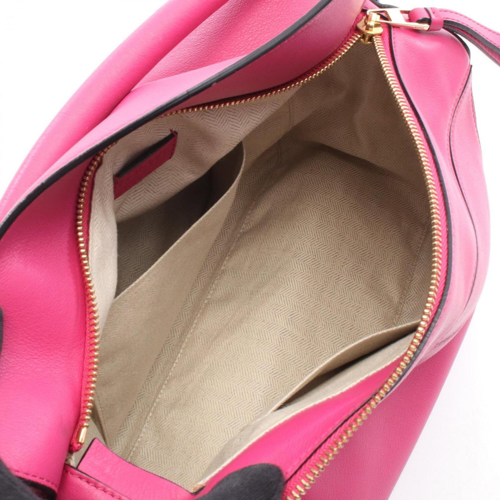 Loewe Handbag Leather - 3