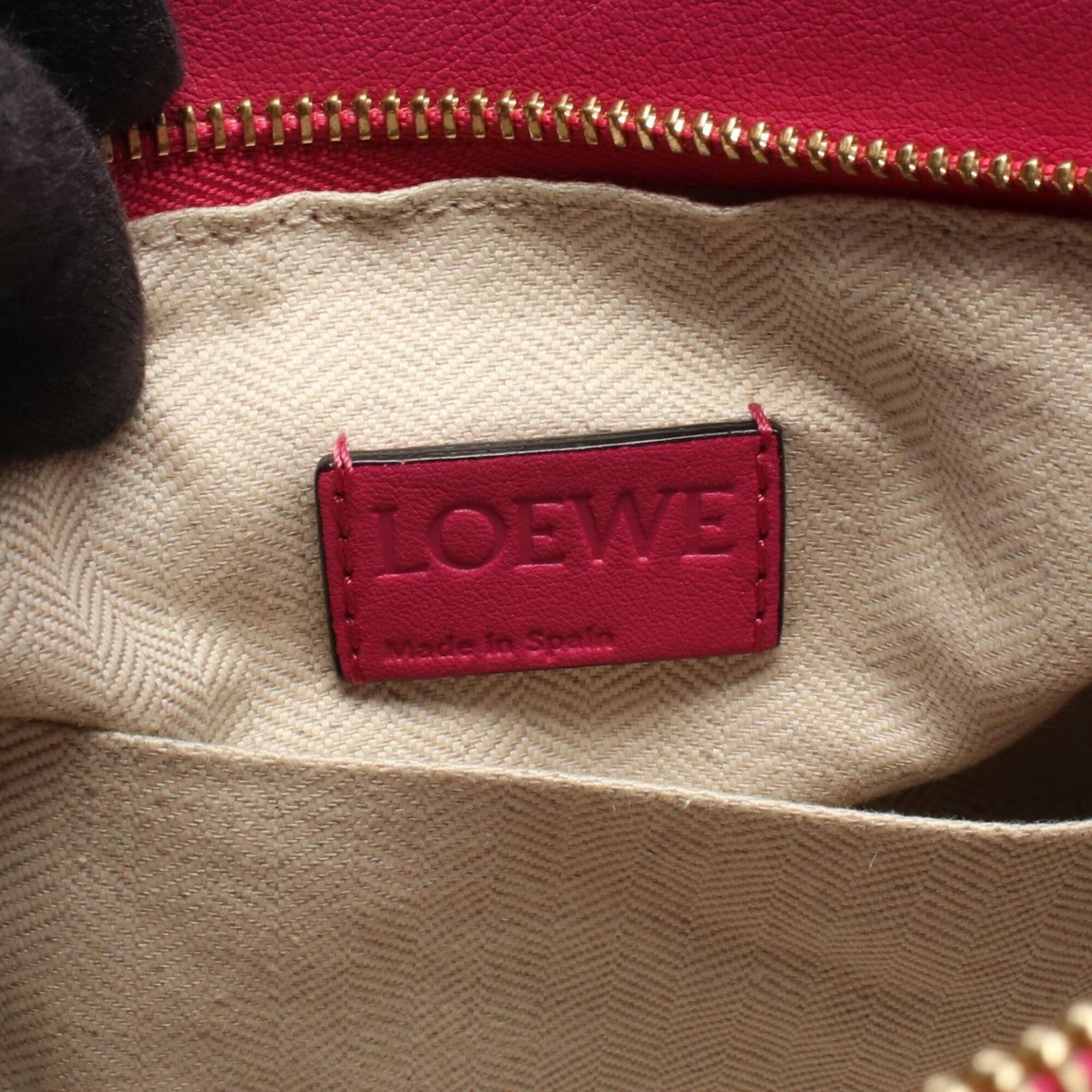 Loewe Handbag Leather - 4