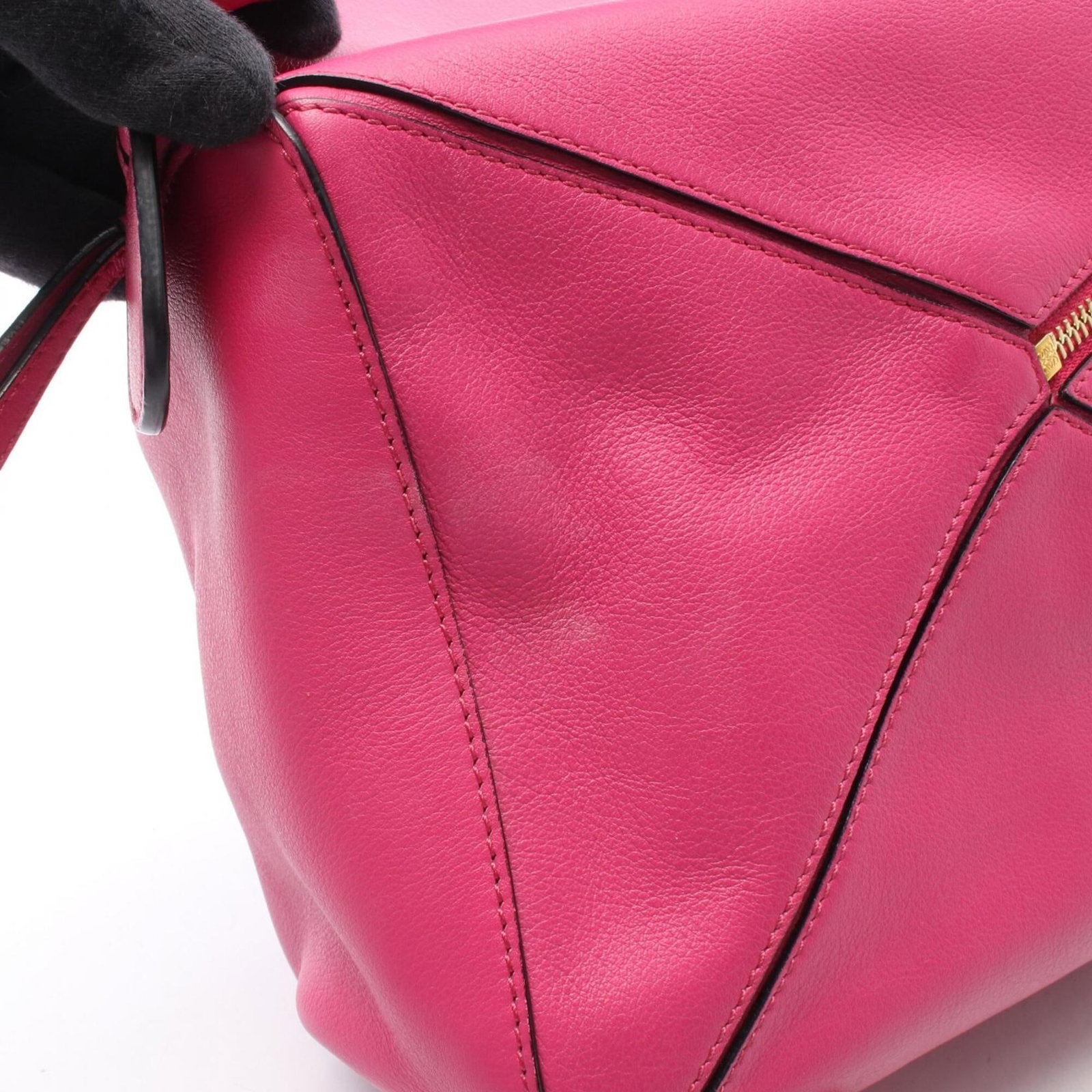 Loewe Handbag Leather - 5