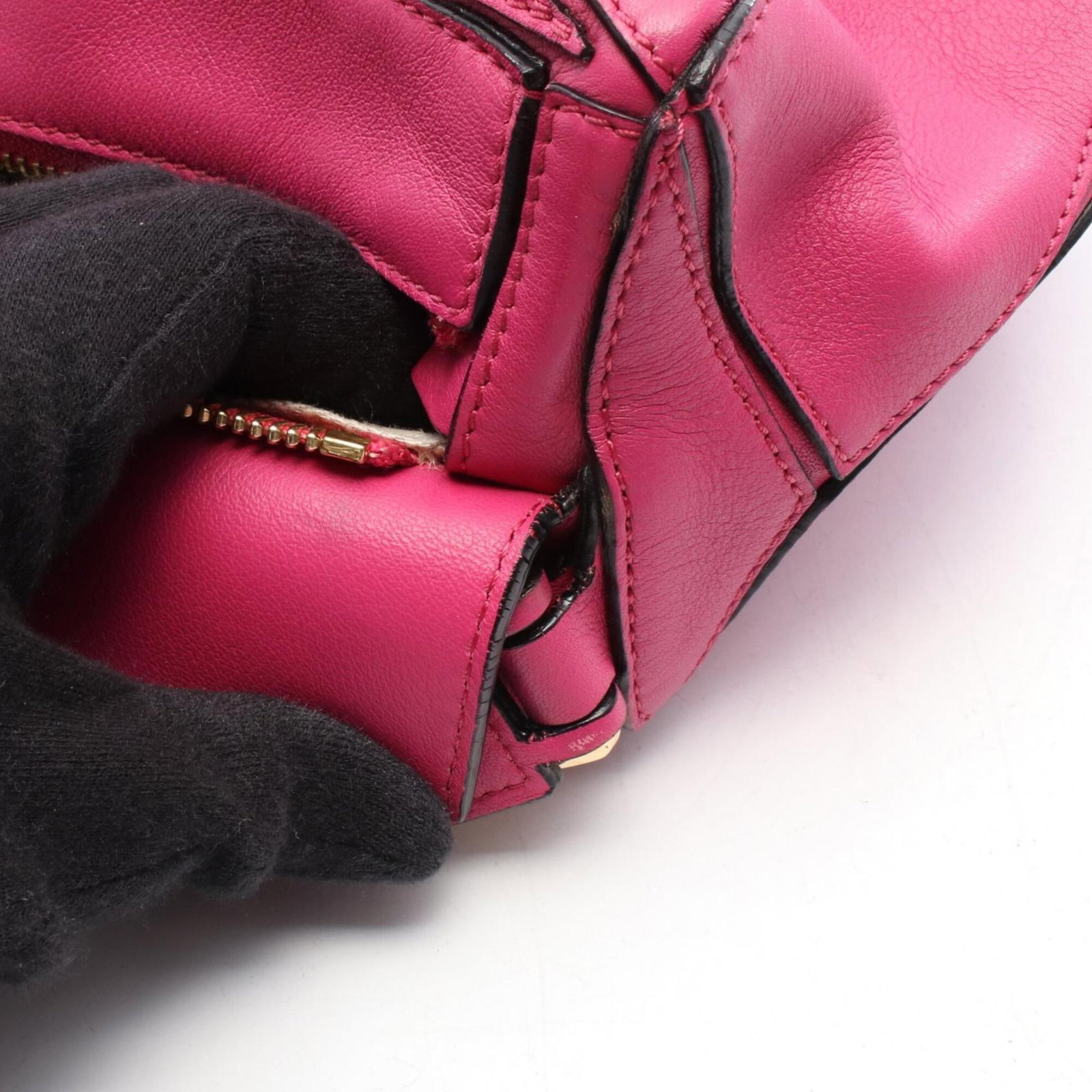 Loewe Handbag Leather - 6