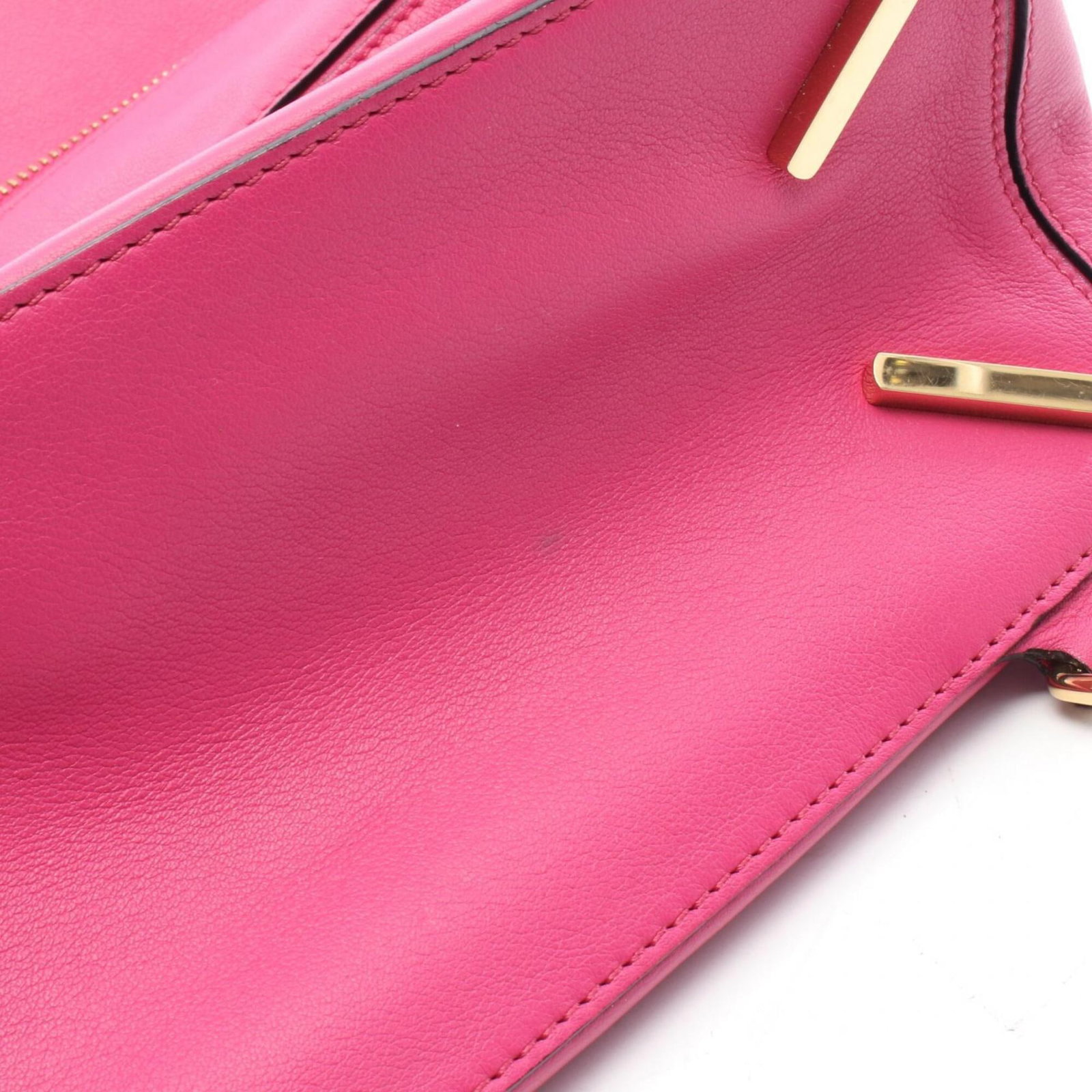 Loewe Handbag Leather - 7