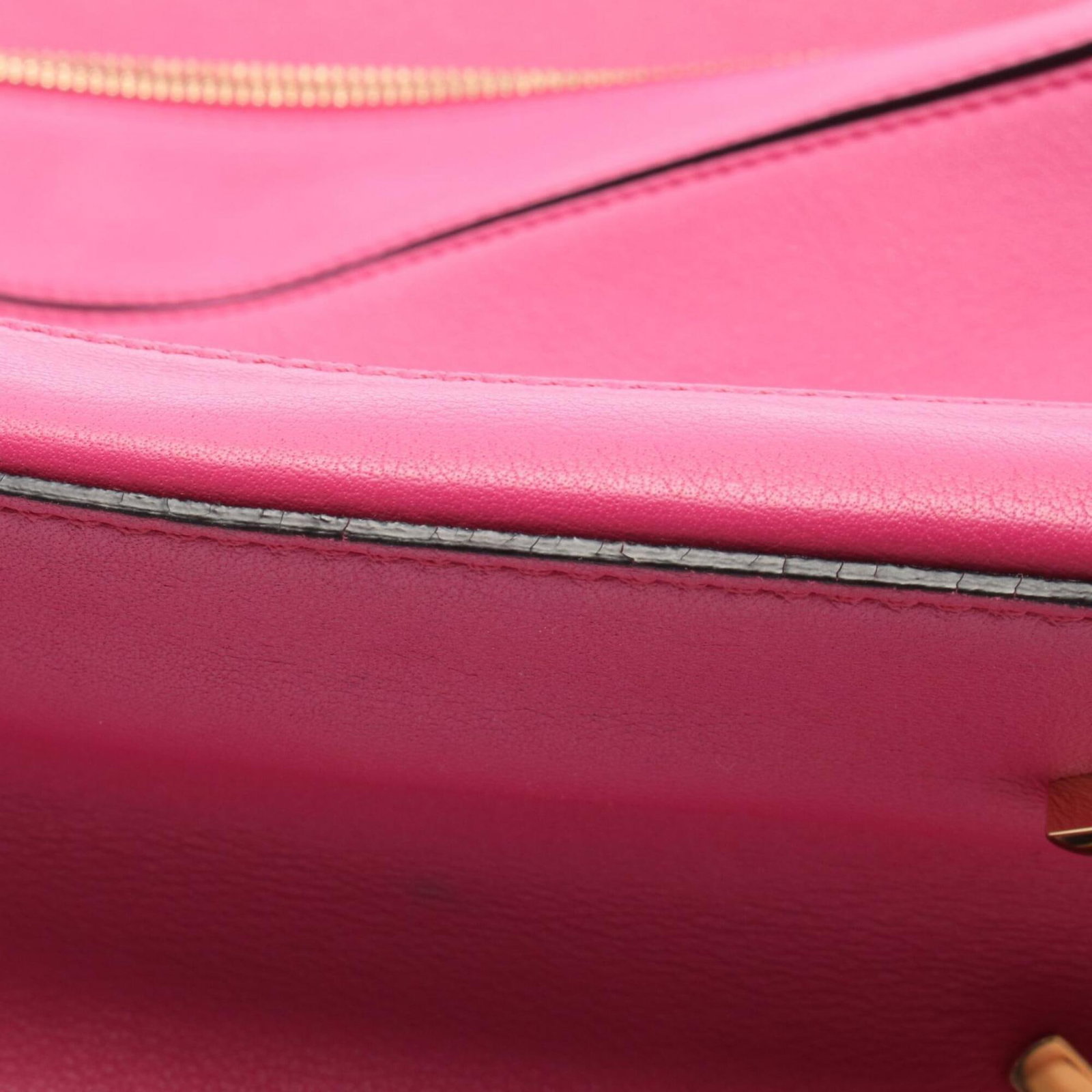 Loewe Handbag Leather - 8
