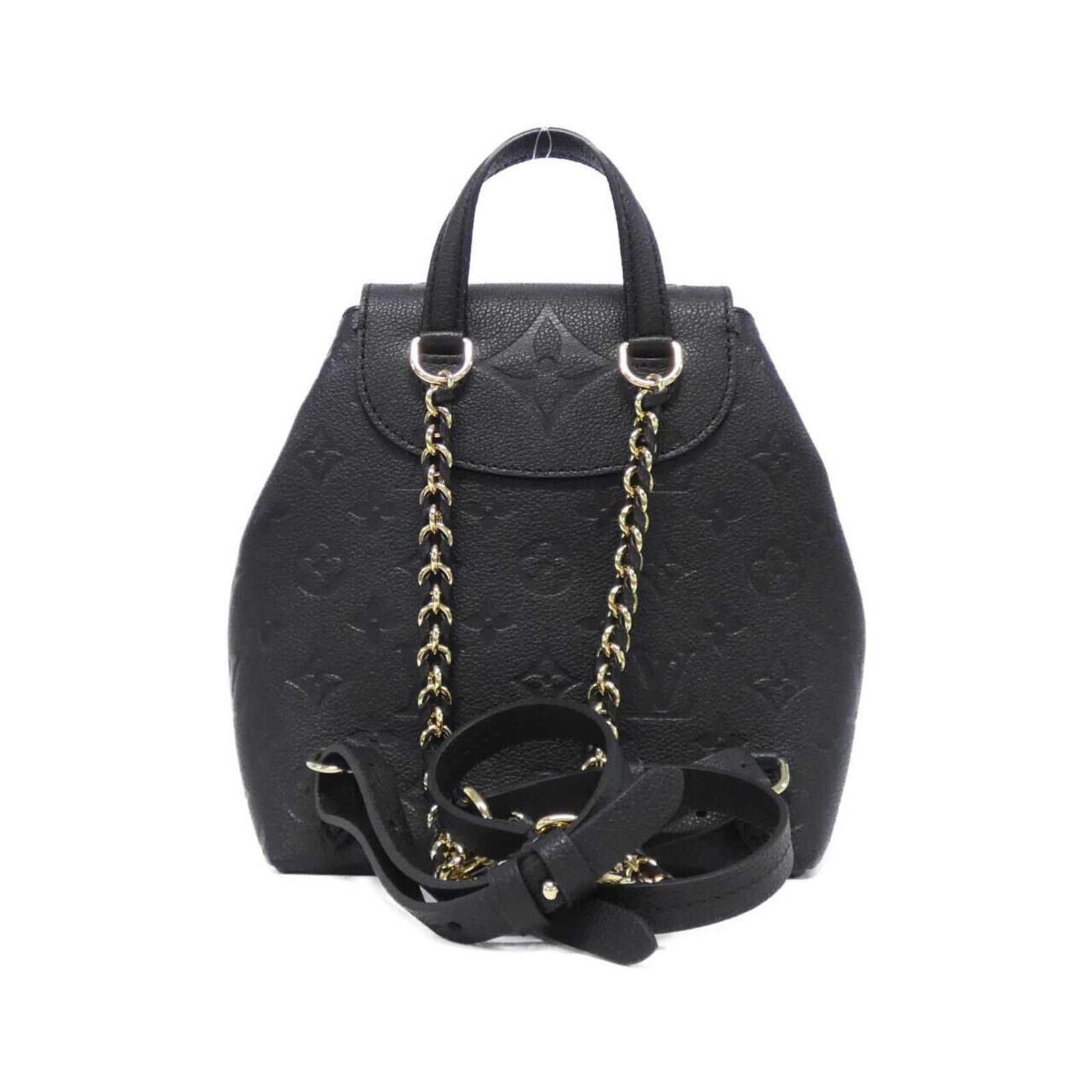 Leather Louis Vuitton Backpack - 2