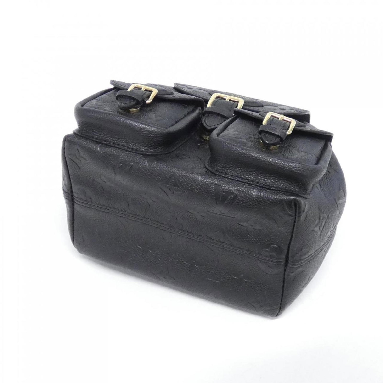 Leather Louis Vuitton Backpack - 3