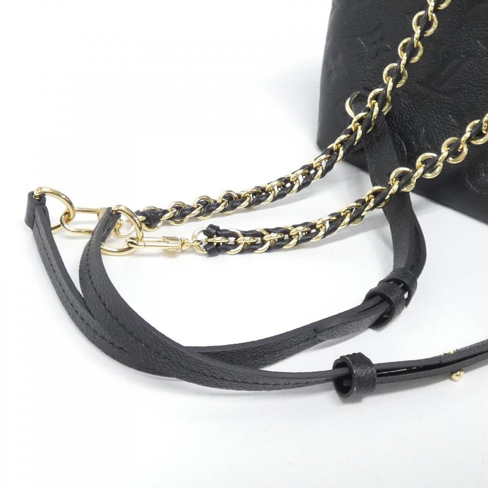 Leather Louis Vuitton Backpack - 6