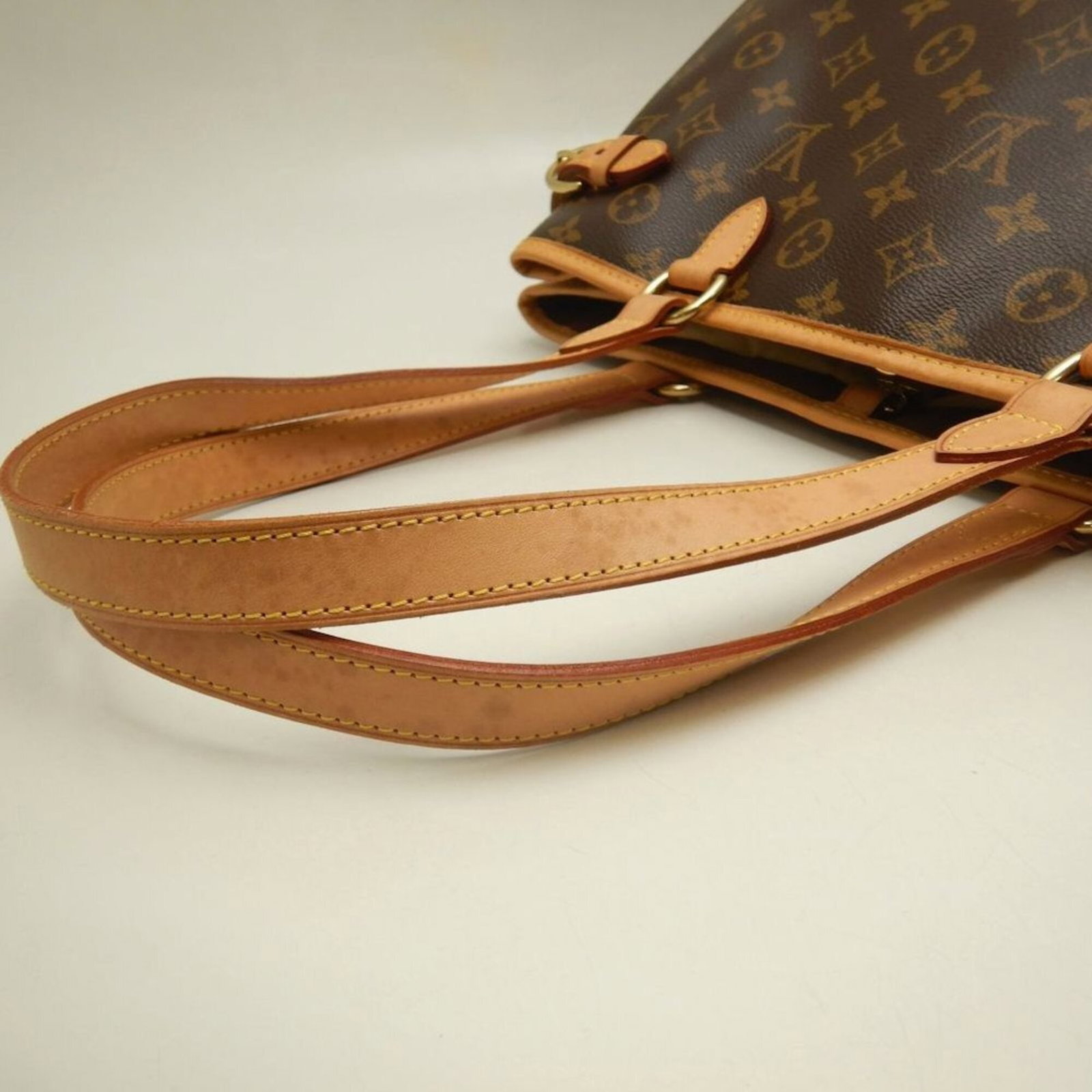 Vuitton Bag Monogram Louis - 7