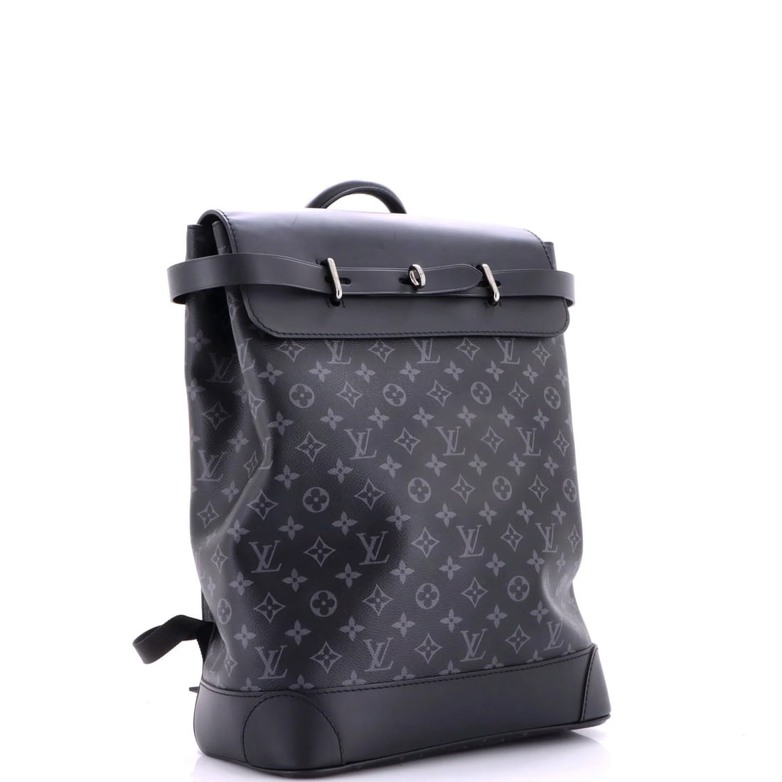 Louis Vuitton Eclipse Canvas Monogram Steamer Backpack - 2