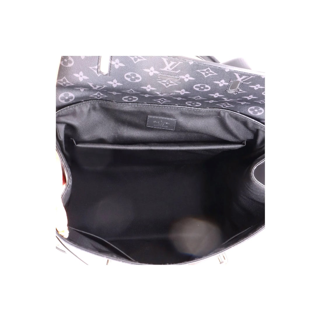 Louis Vuitton Eclipse Canvas Monogram Steamer Backpack - 5