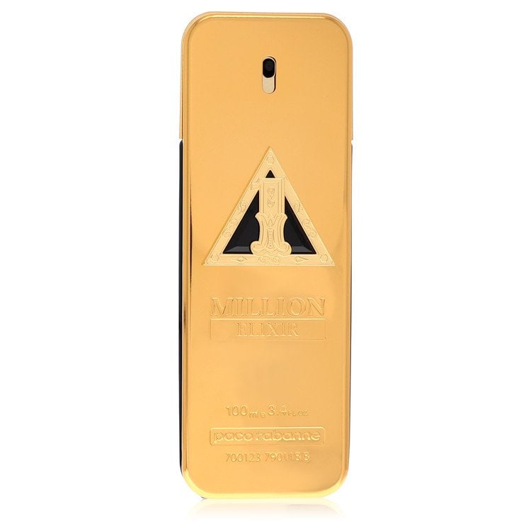 1 Million Elixir by Paco Rabanne Eau De Parfum Intense Spray (Tester) 3.4 oz (1 of 1)
