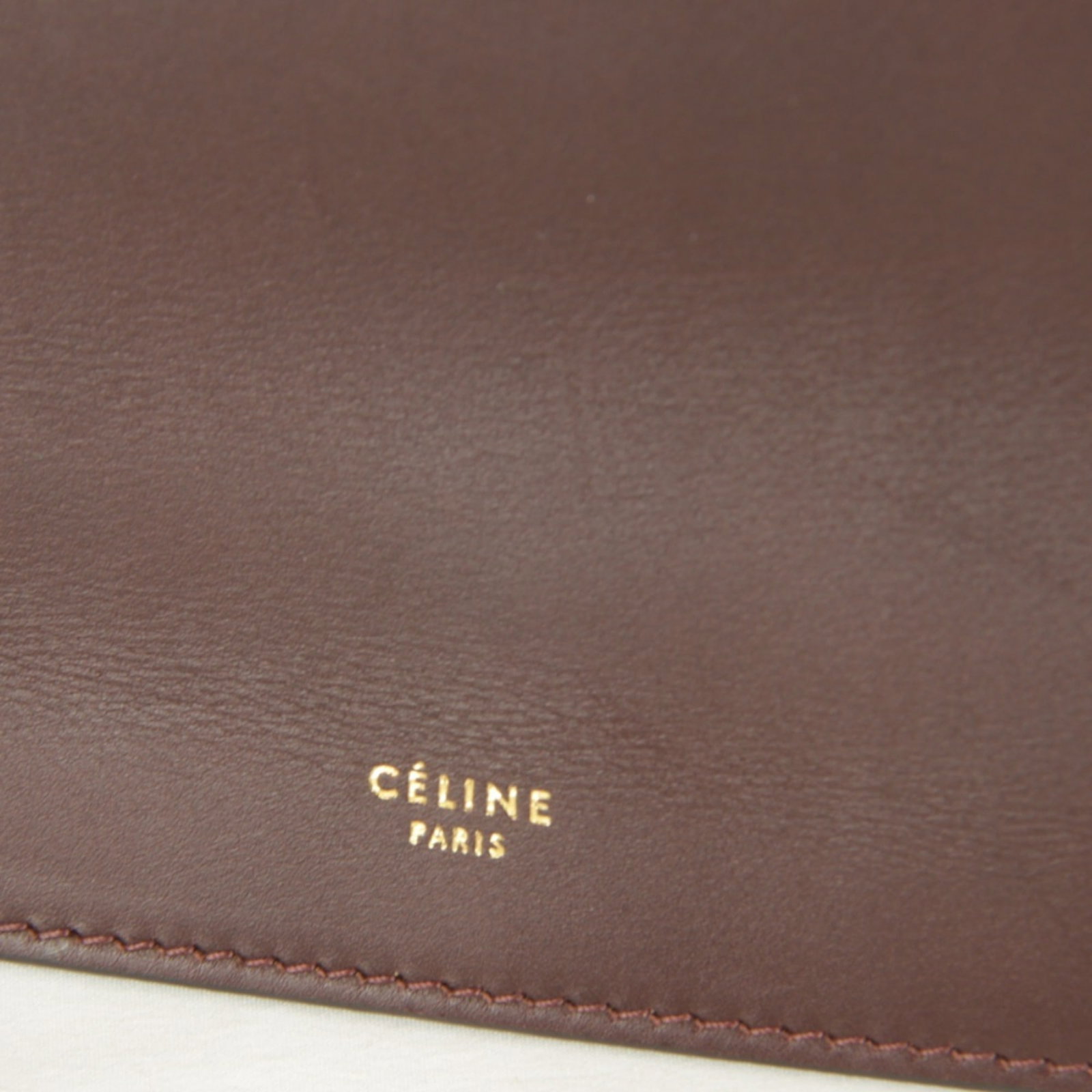 Celine bag leather - 12