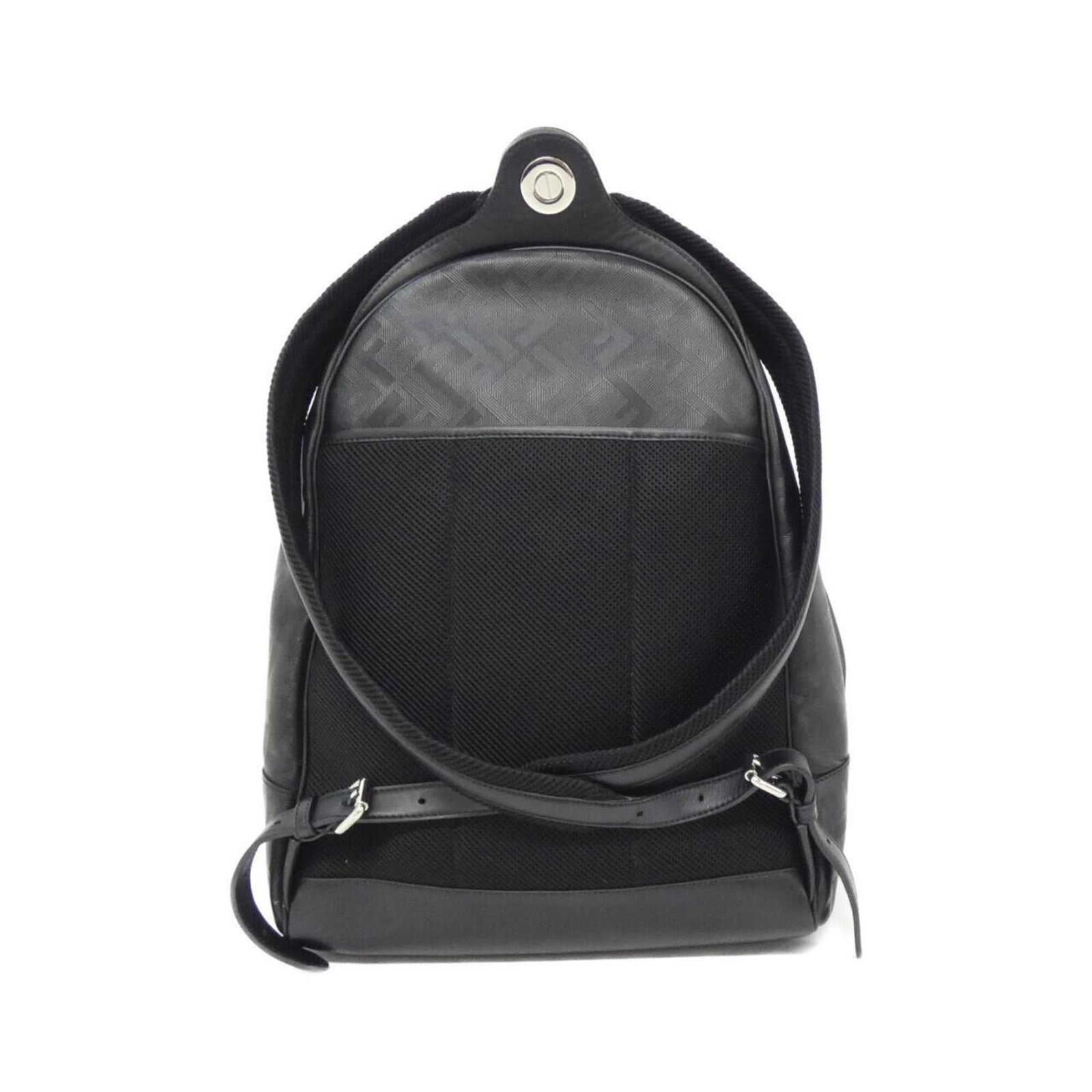 Fendi Backpack Leather - 2