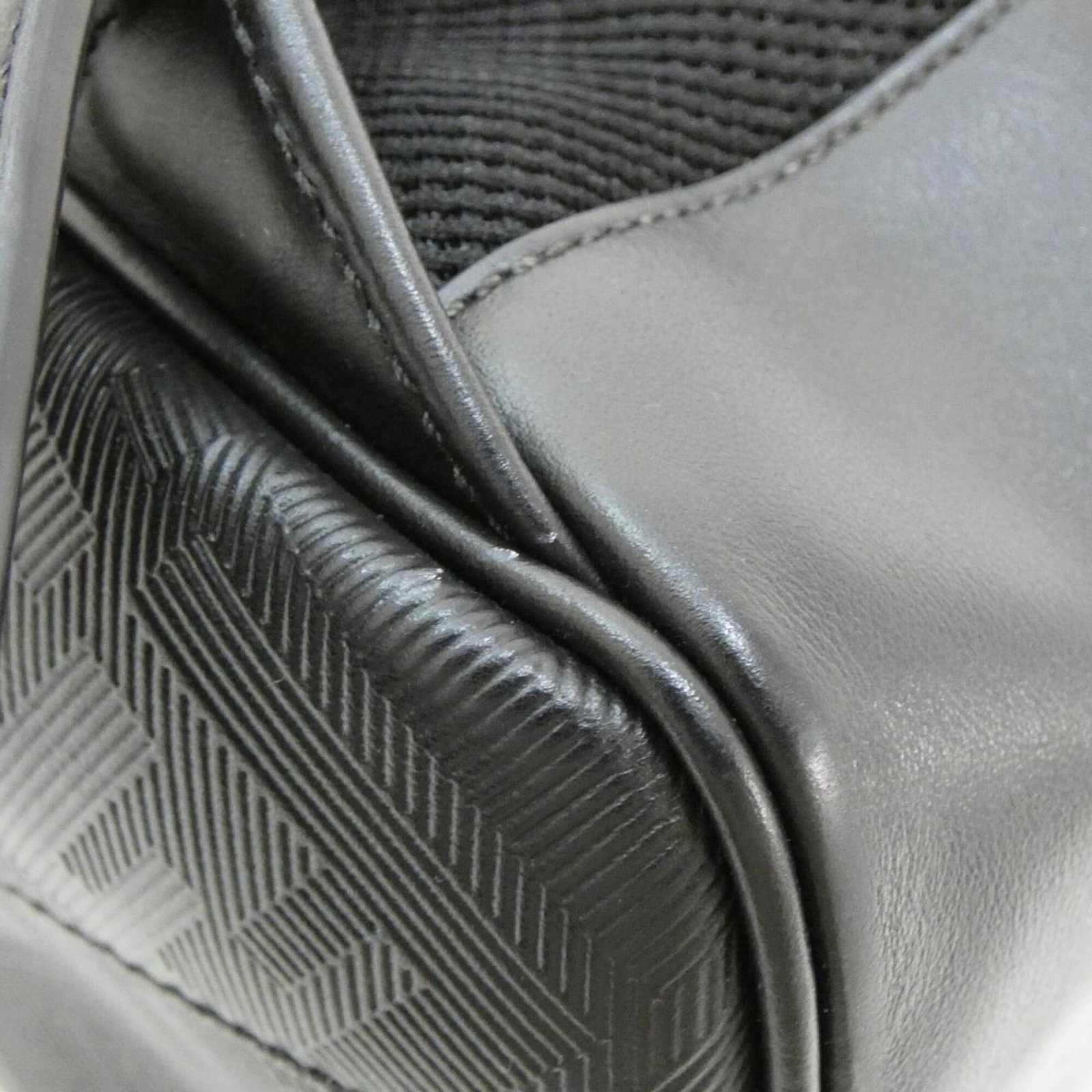 Fendi Backpack Leather - 4