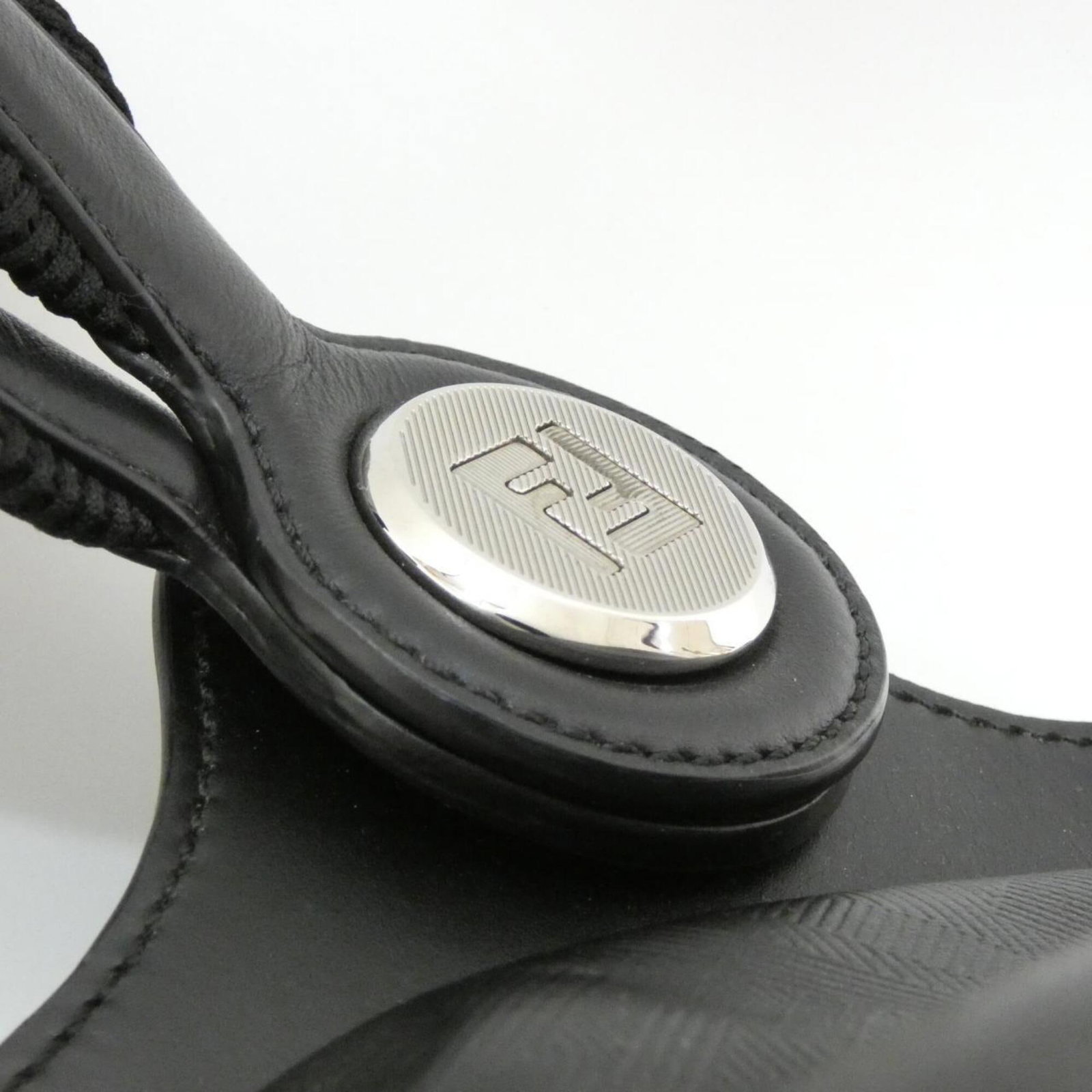 Fendi Backpack Leather - 6