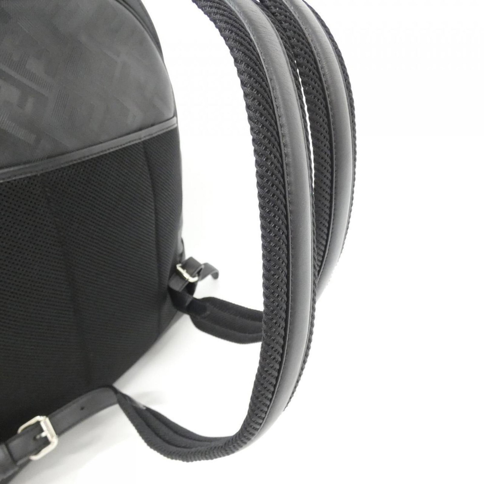 Fendi Backpack Leather - 7